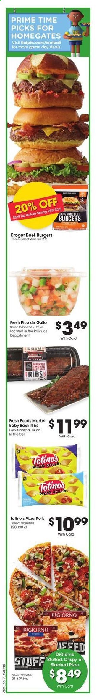Ralphs (DC, DE, FL, GA, MD, NC, SC, VA) Weekly Ad Flyer December 2 to December 8