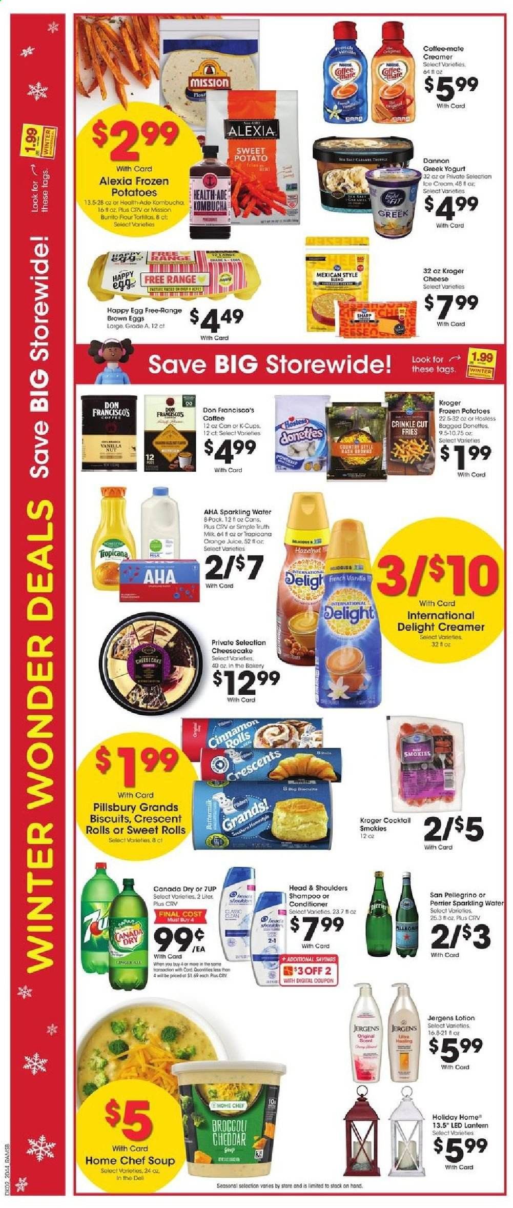 Ralphs (DC, DE, FL, GA, MD, NC, SC, VA) Weekly Ad Flyer December 2 to December 8