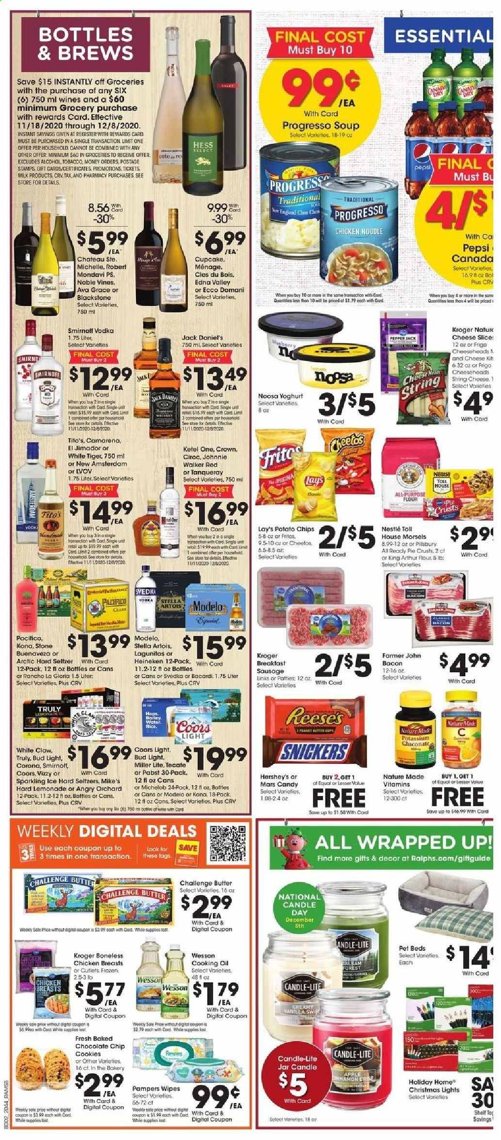 Ralphs (DC, DE, FL, GA, MD, NC, SC, VA) Weekly Ad Flyer December 2 to December 8