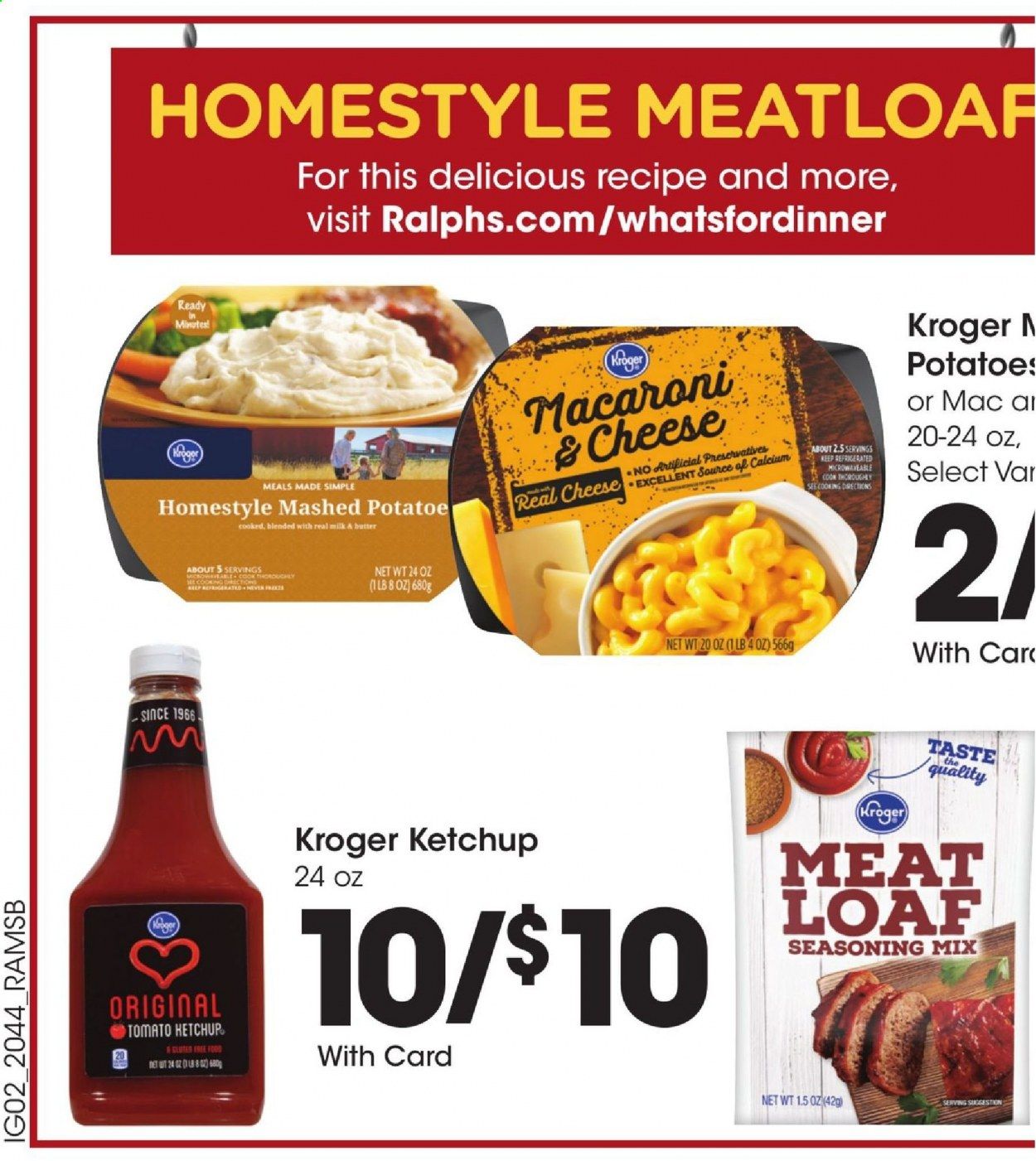 Ralphs (DC, DE, FL, GA, MD, NC, SC, VA) Weekly Ad Flyer December 2 to December 8