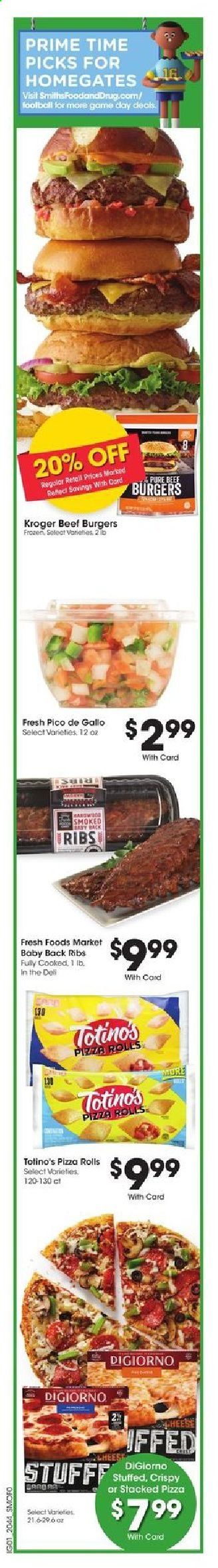 Smith's (AZ, ID, MT, NM, NV, UT, WY) Weekly Ad Flyer December 2 to December 8
