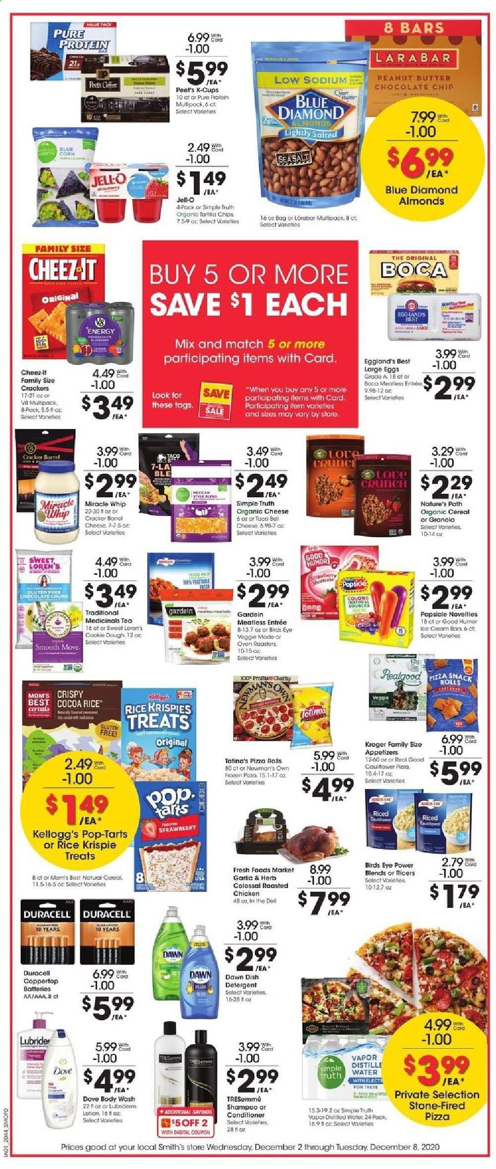 Smith's (AZ, ID, MT, NM, NV, UT, WY) Weekly Ad Flyer December 2 to December 8
