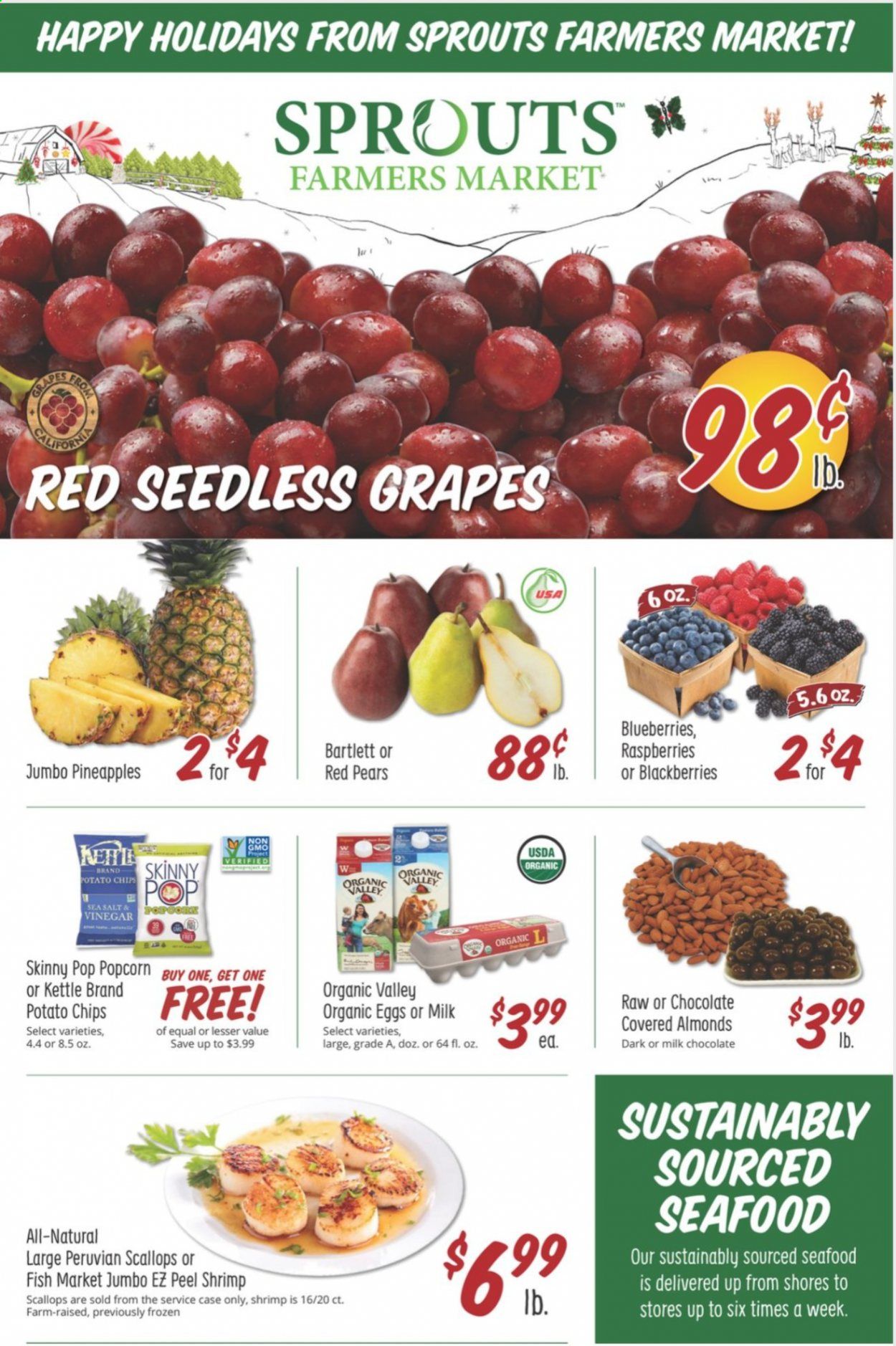 Sprouts Weekly Ad Flyer December 2 to December 8