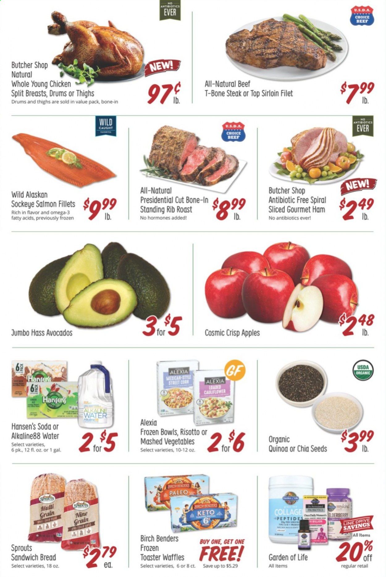 Sprouts Weekly Ad Flyer December 2 to December 8