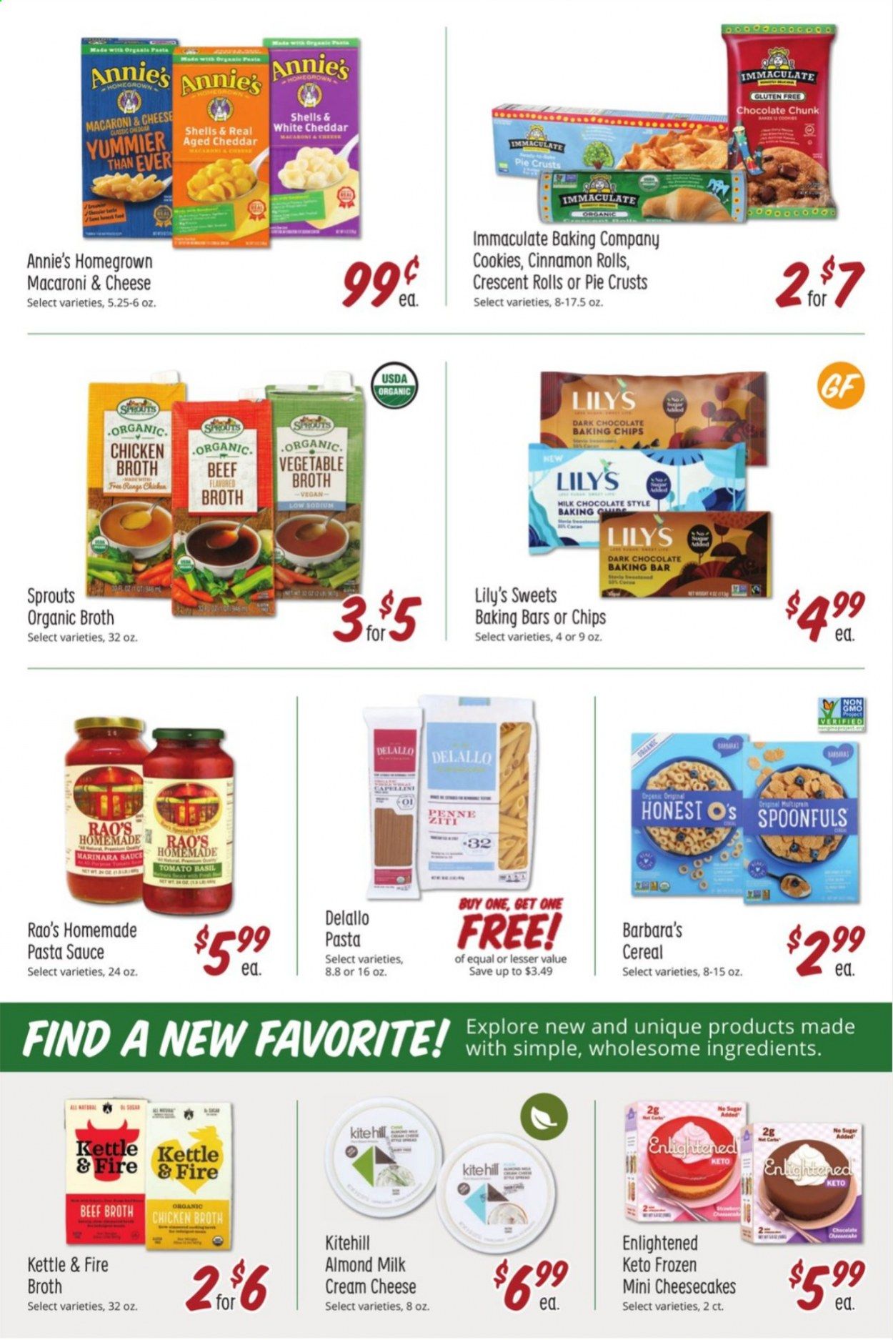 Sprouts Weekly Ad Flyer December 2 to December 8
