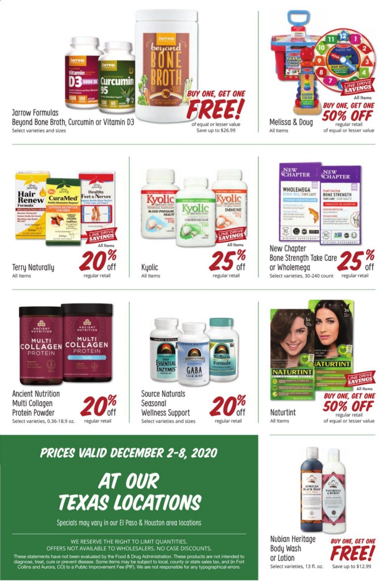 Sprouts Weekly Ad Flyer December 2 to December 8