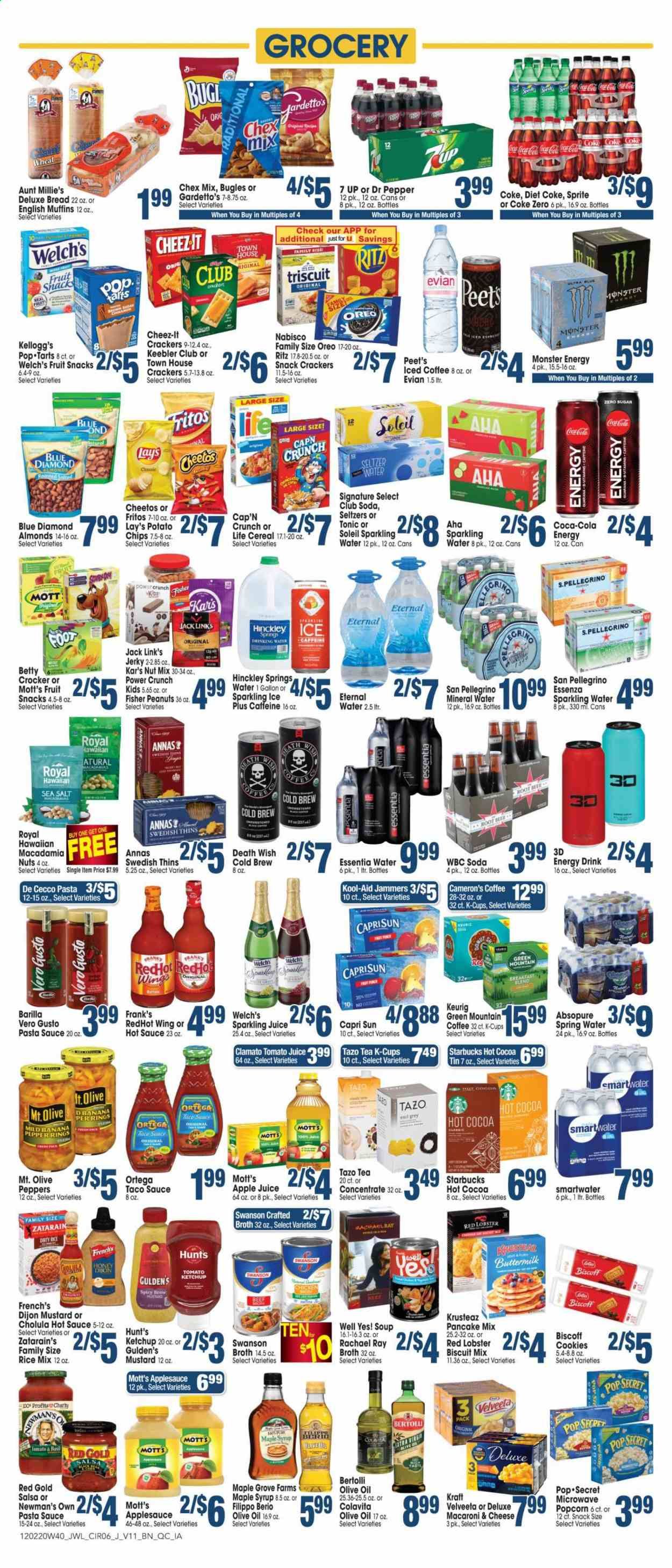 Jewel Osco (IA) Weekly Ad Flyer December 2 to December 8
