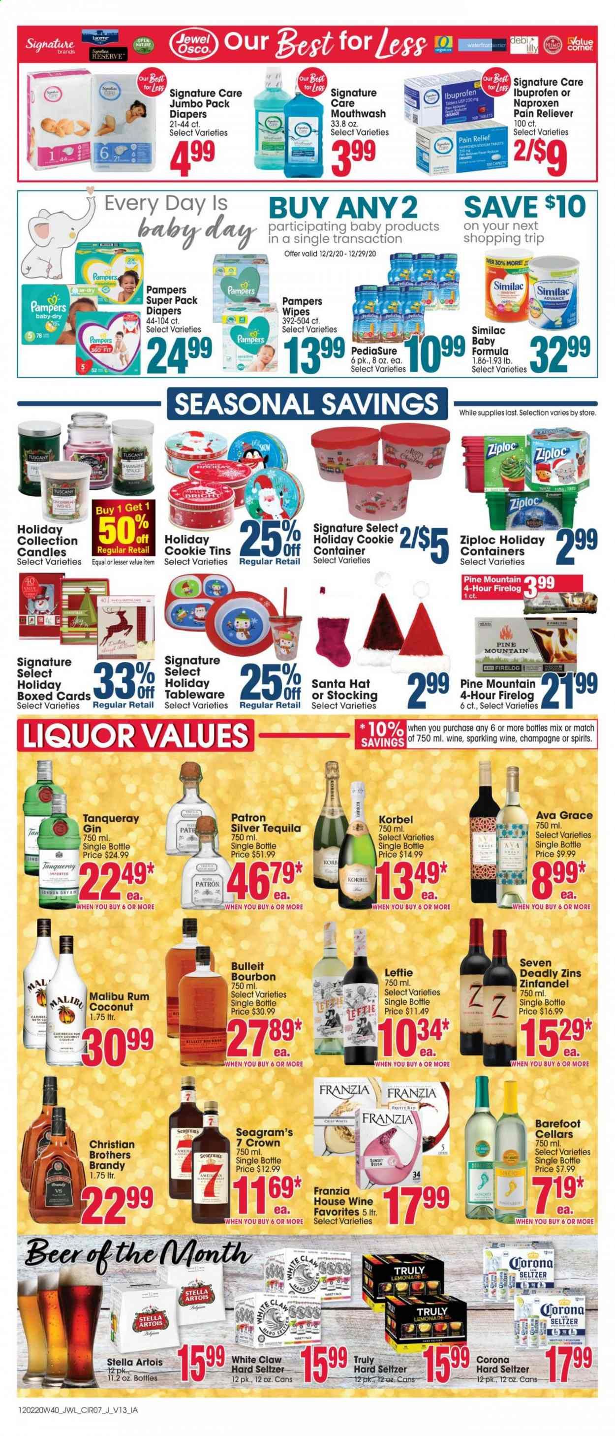 Jewel Osco (IA) Weekly Ad Flyer December 2 to December 8