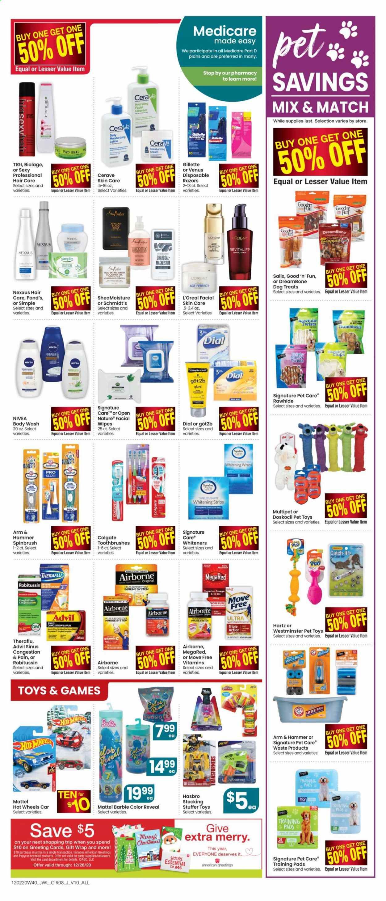 Jewel Osco (IA) Weekly Ad Flyer December 2 to December 8