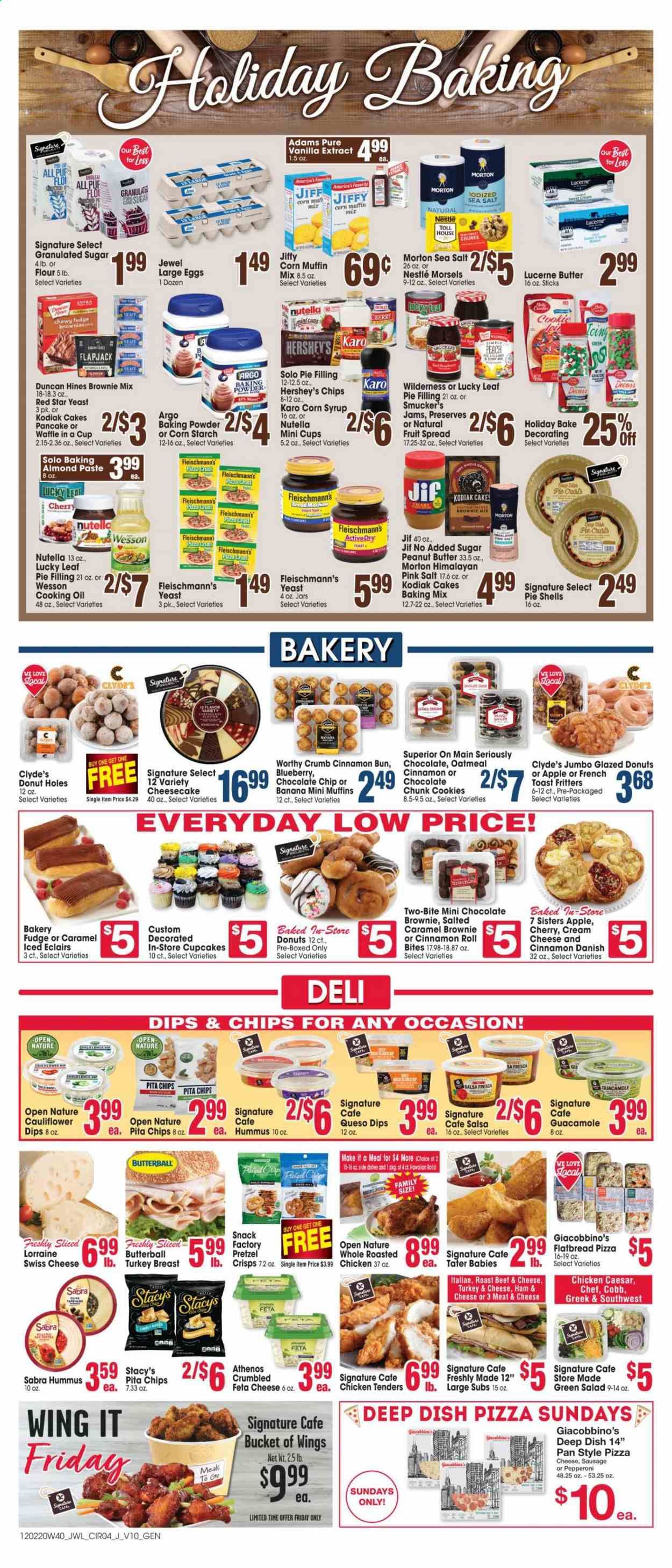 Jewel Osco (IN) Weekly Ad Flyer December 2 to December 8