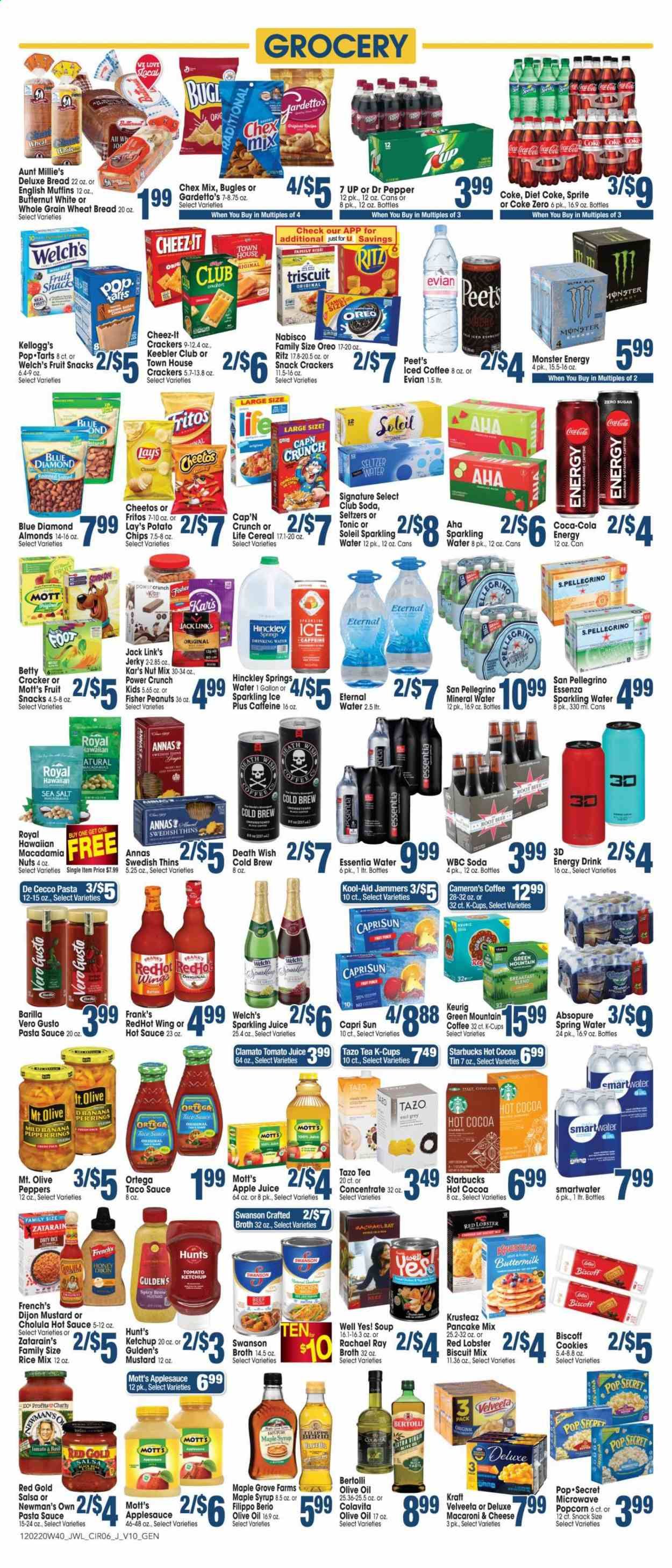 Jewel Osco (IN) Weekly Ad Flyer December 2 to December 8