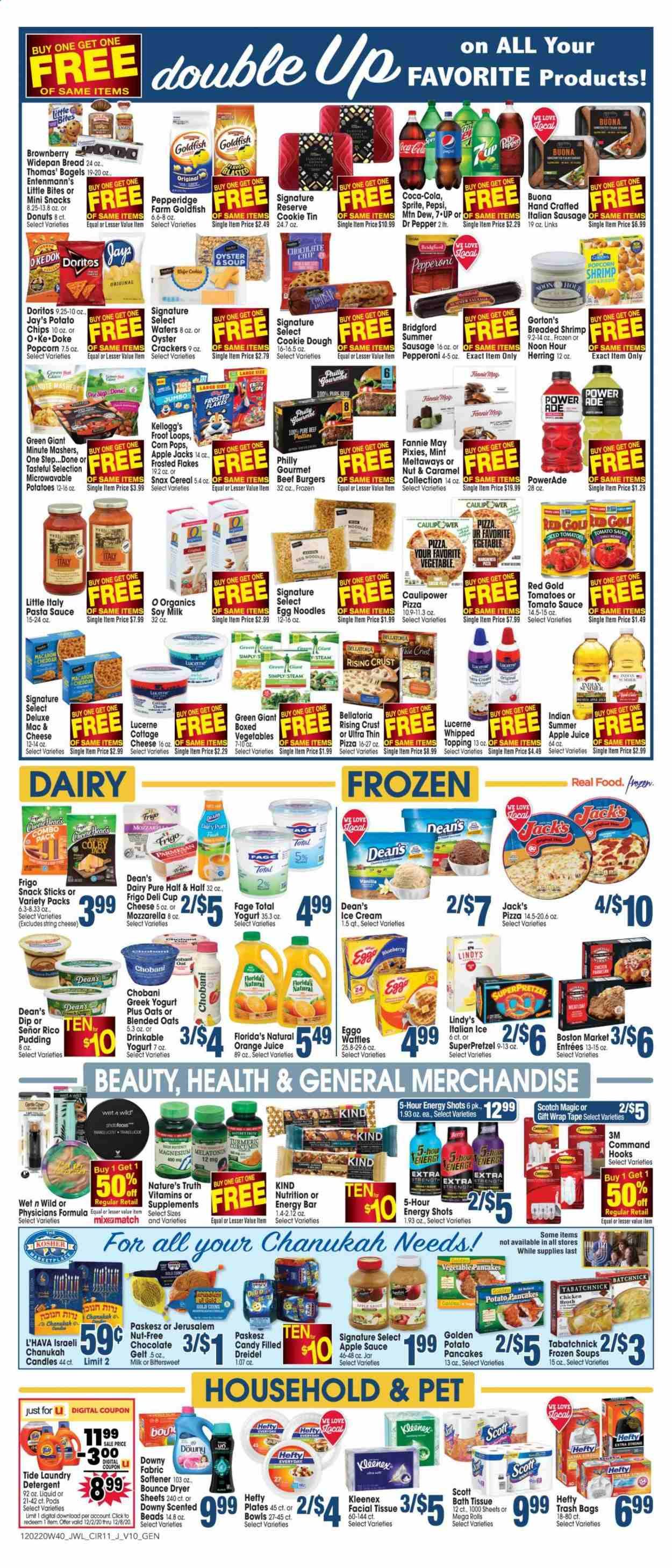 Jewel Osco (IL) Weekly Ad Flyer December 2 to December 8