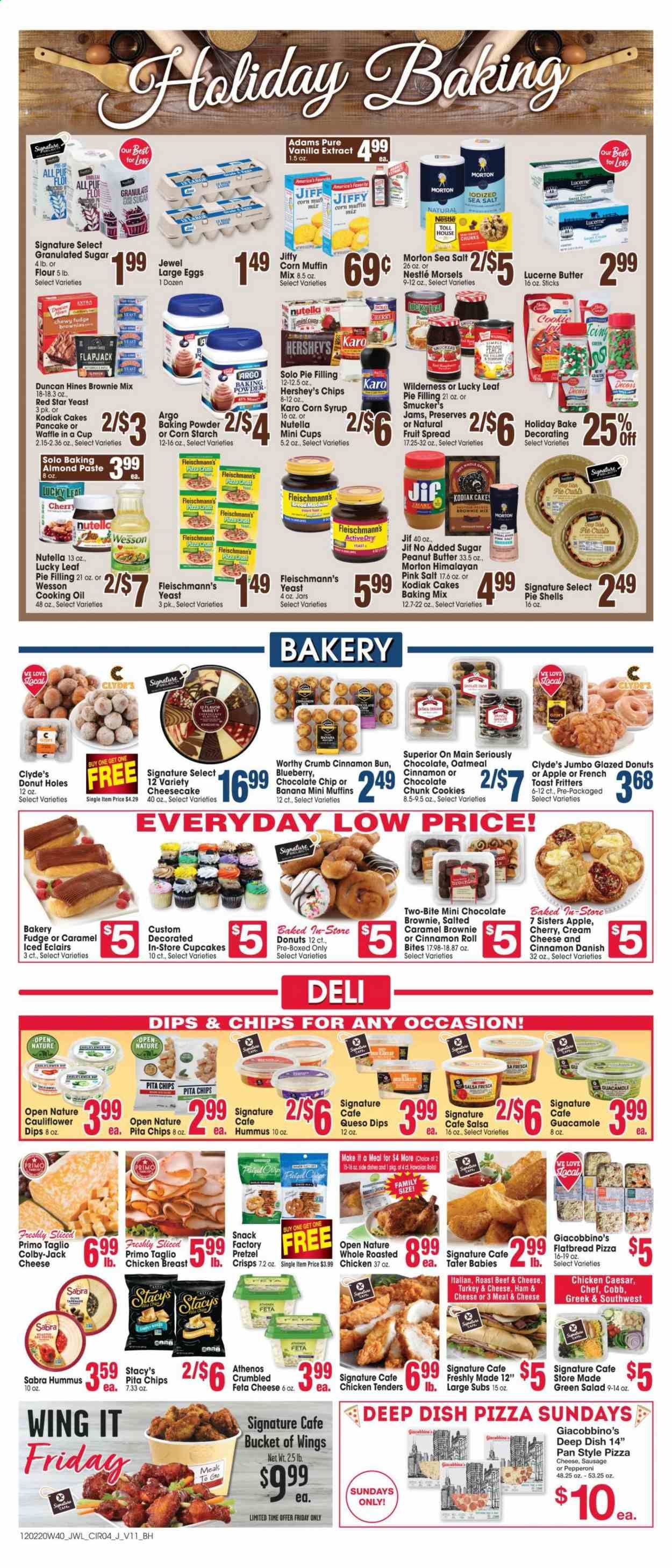 Jewel Osco (IL) Weekly Ad Flyer December 2 to December 8