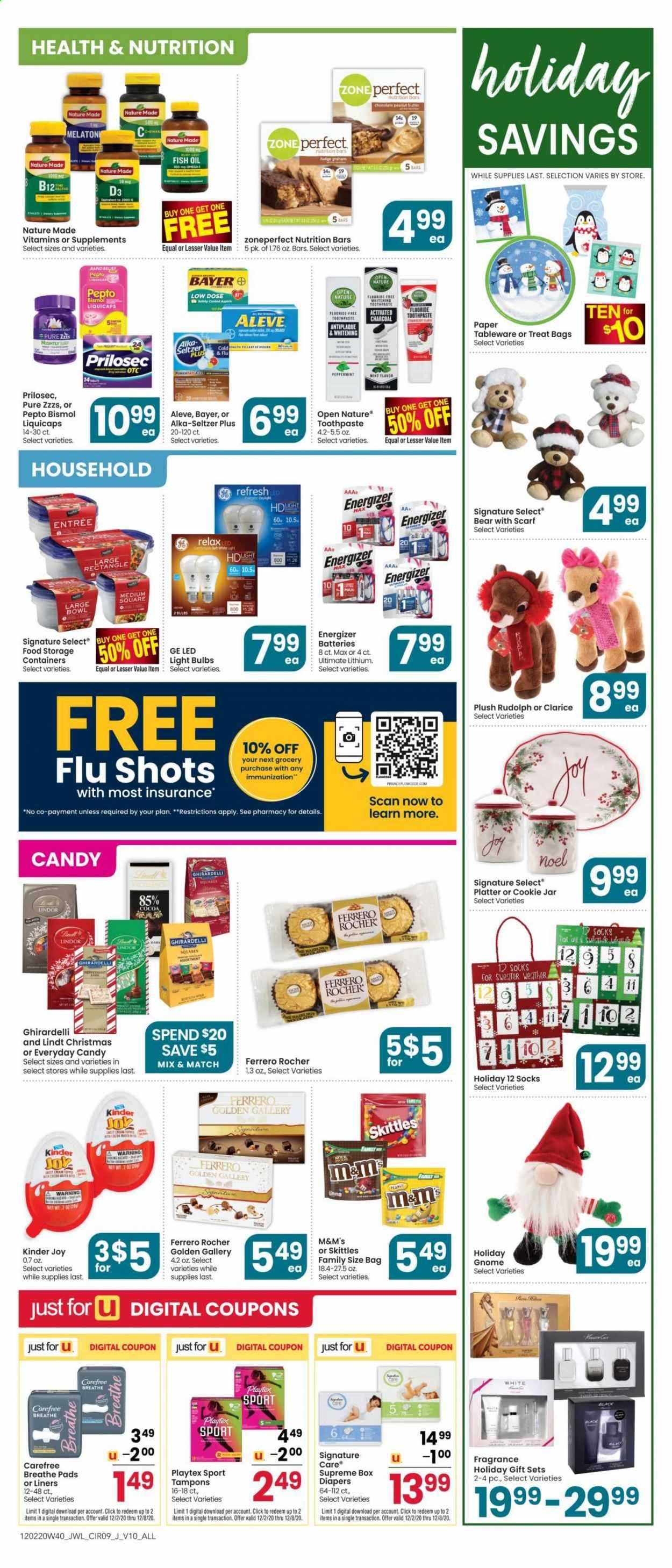 Jewel Osco (IL) Weekly Ad Flyer December 2 to December 8