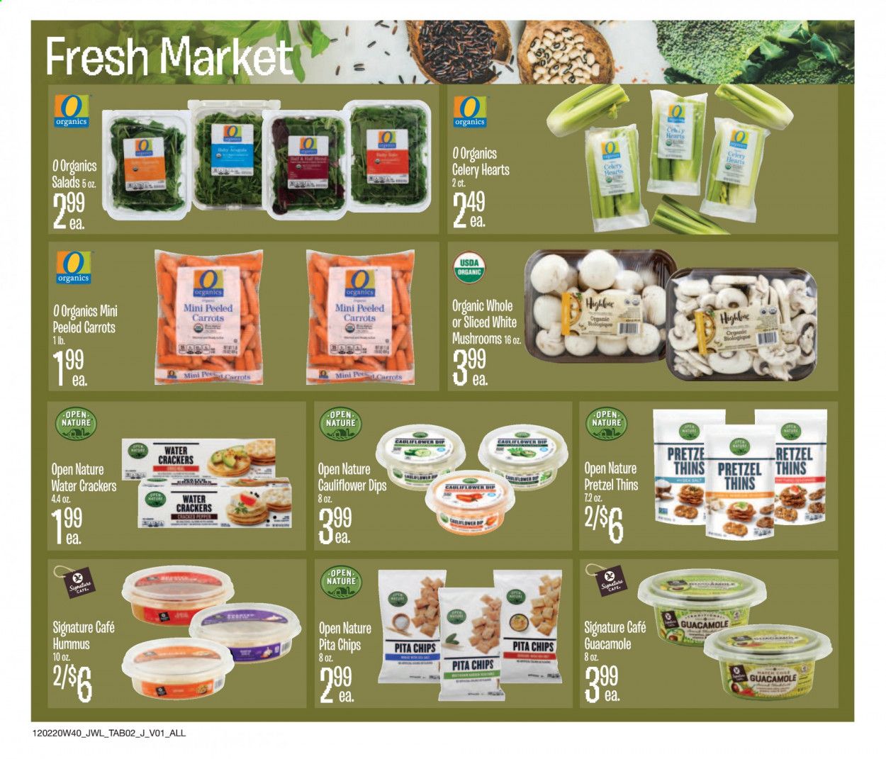 Jewel Osco Weekly Ad Flyer December 2 to December 24