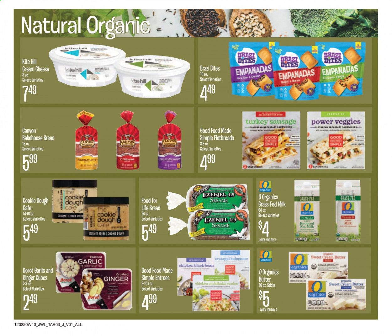 Jewel Osco Weekly Ad Flyer December 2 to December 24