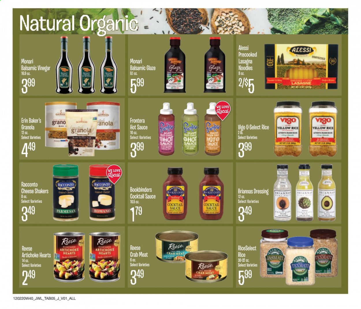 Jewel Osco Weekly Ad Flyer December 2 to December 24
