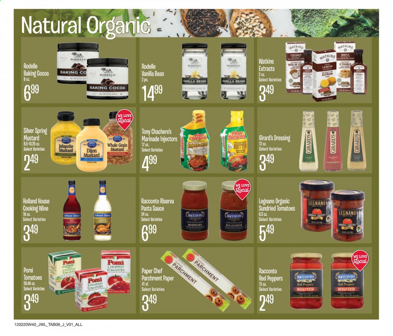Jewel Osco Weekly Ad Flyer December 2 to December 24