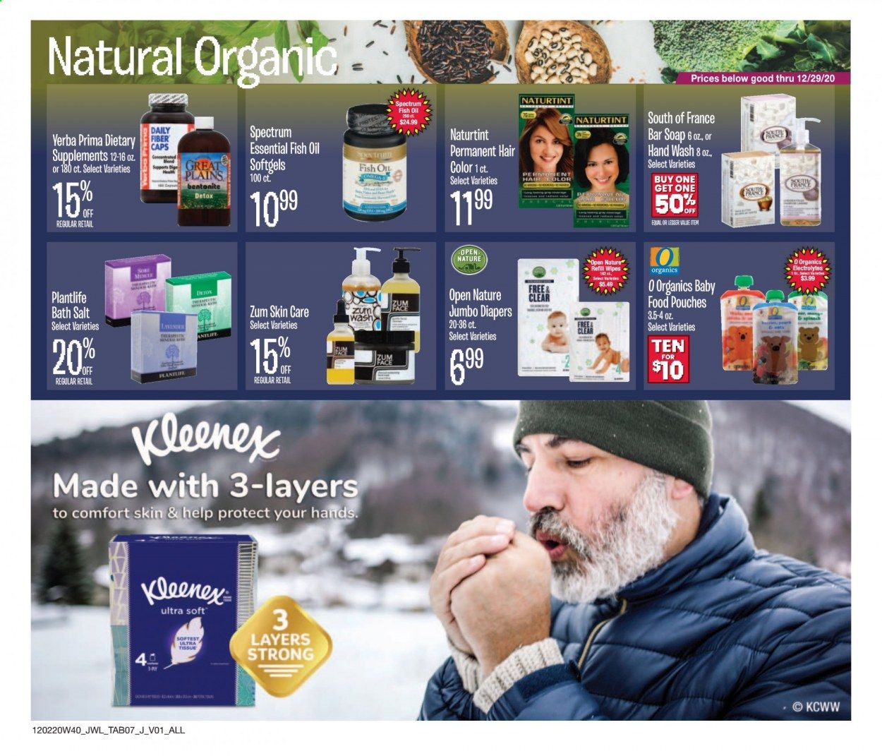 Jewel Osco Weekly Ad Flyer December 2 to December 24