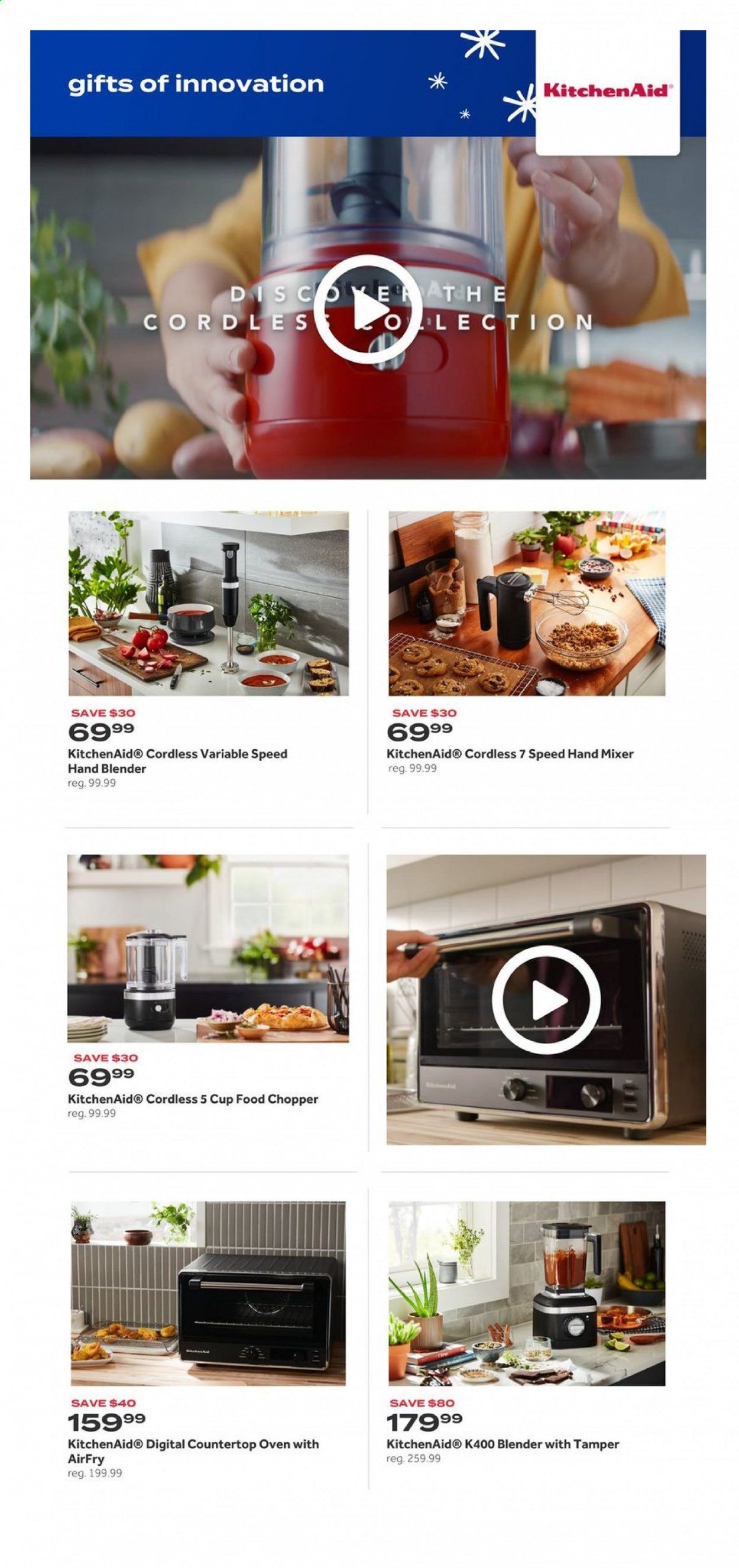 Bed Bath & Beyond Weekly Ad Flyer December 1 to December 26