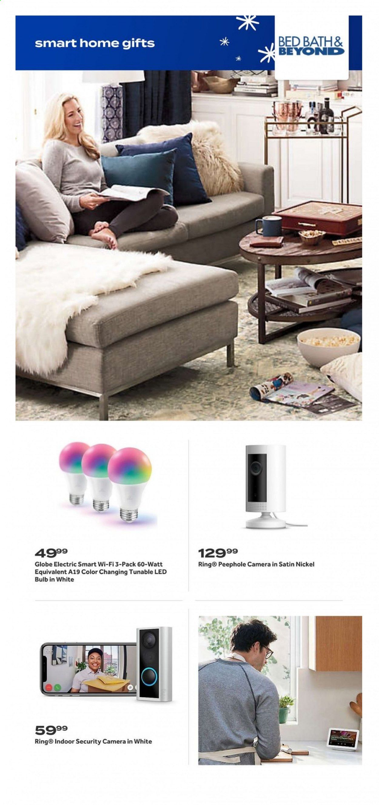 Bed Bath & Beyond Weekly Ad Flyer December 1 to December 26