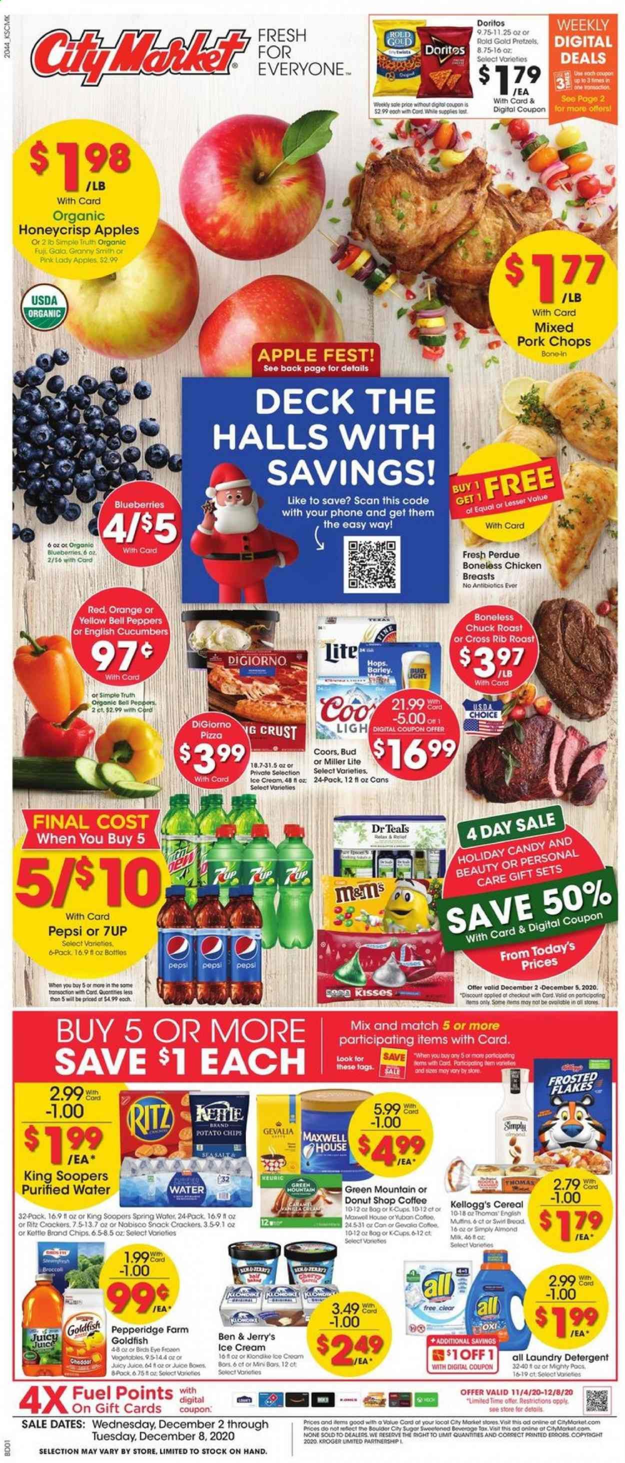 City Market (CO, NM, UT, WY) Weekly Ad Flyer December 2 to December 8