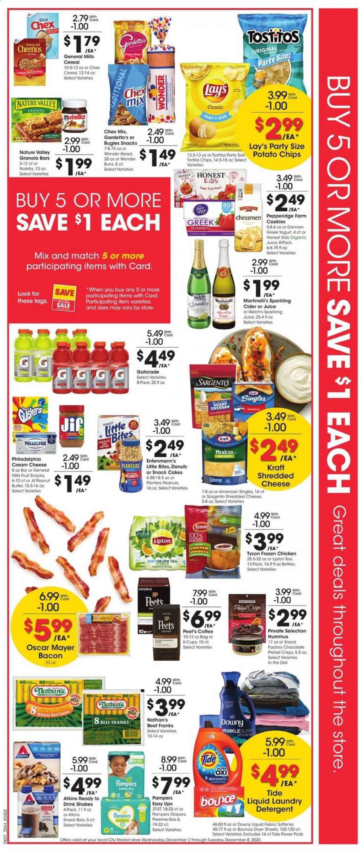 City Market (CO, NM, UT, WY) Weekly Ad Flyer December 2 to December 8