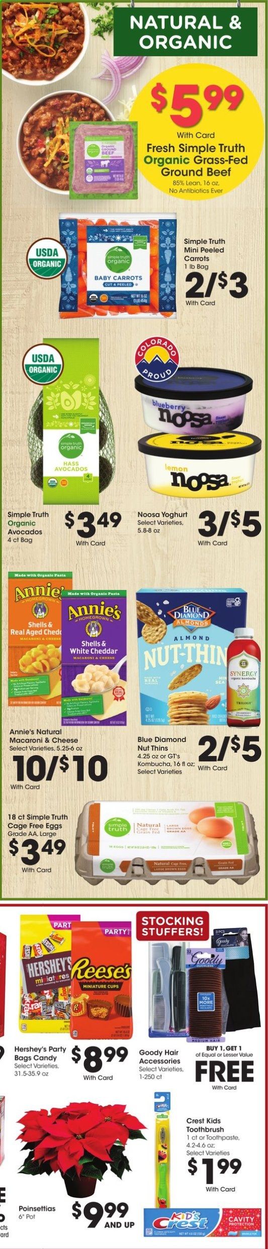City Market (CO, NM, UT, WY) Weekly Ad Flyer December 2 to December 8