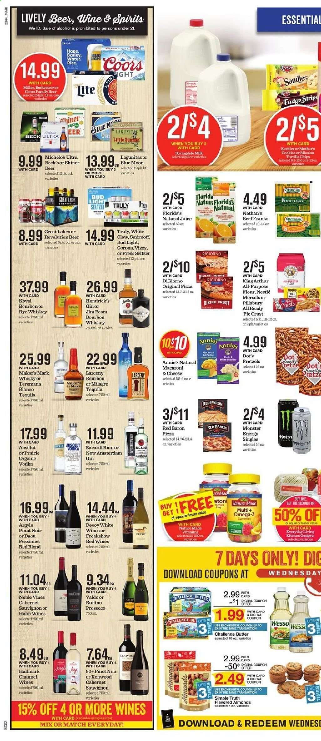 Mariano’s Weekly Ad Flyer December 2 to December 8