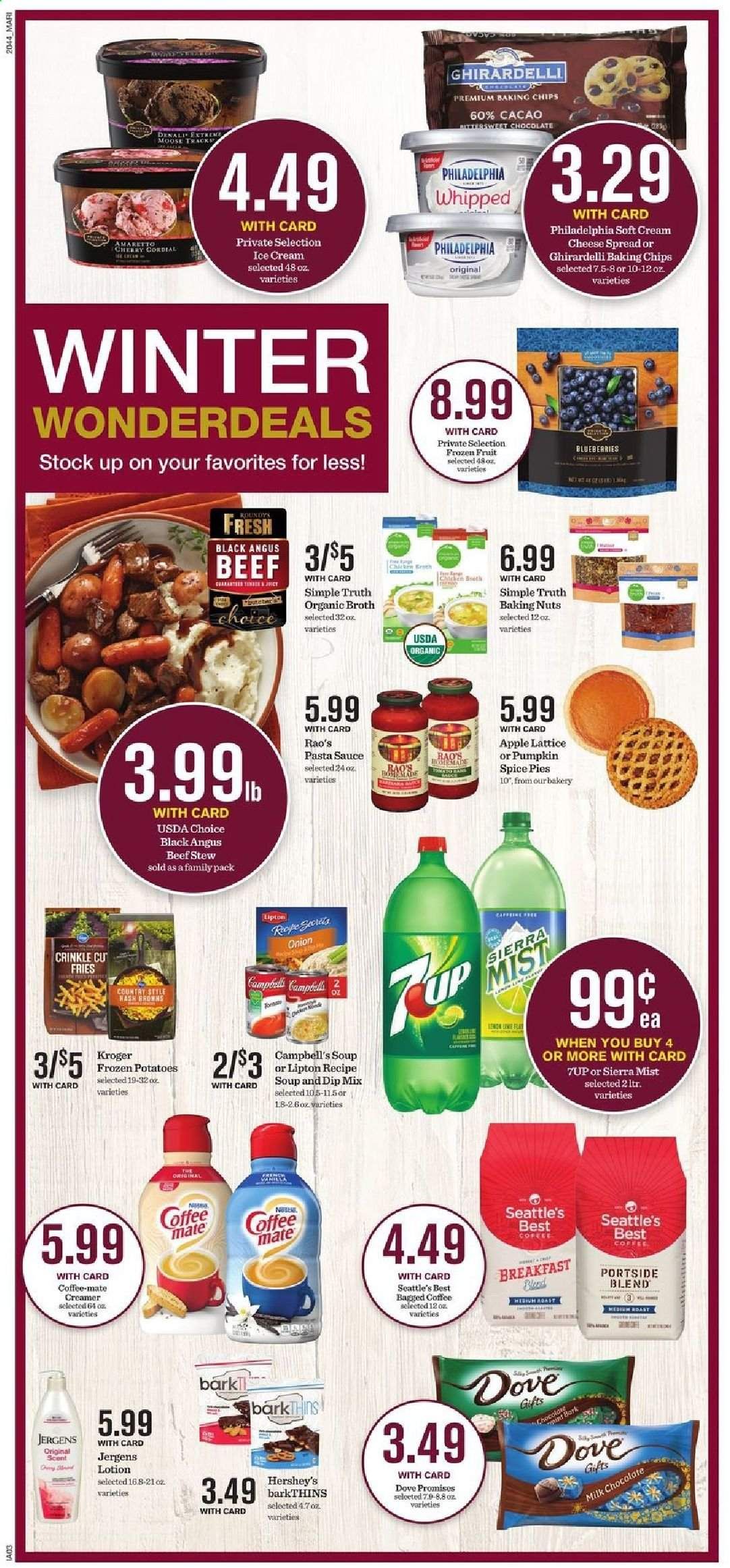 Mariano’s Weekly Ad Flyer December 2 to December 8