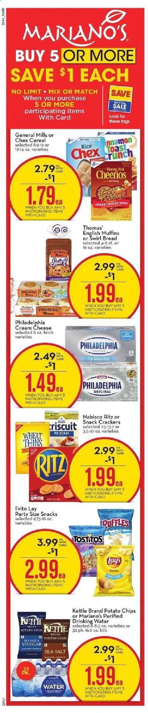 Mariano’s Weekly Ad Flyer December 2 to December 8