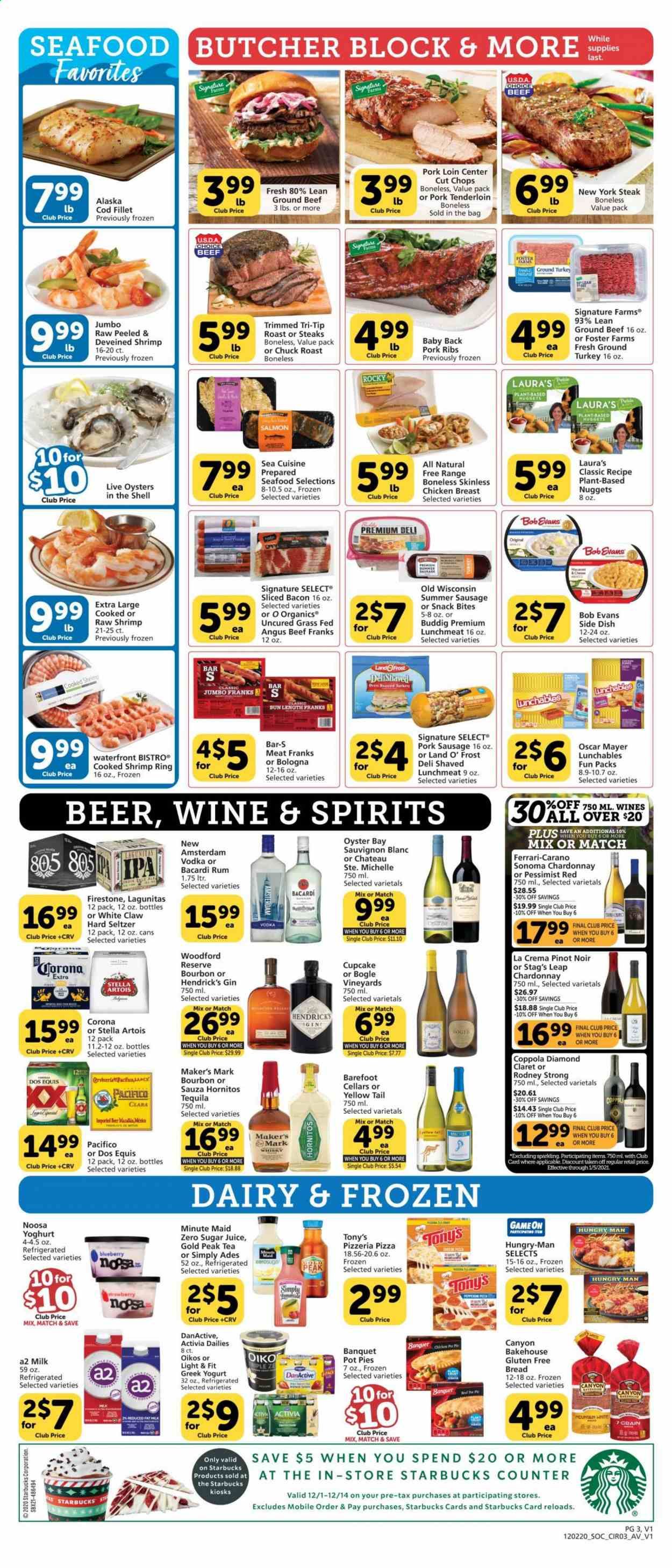 Albertsons Weekly Ad Flyer December 2 to December 8