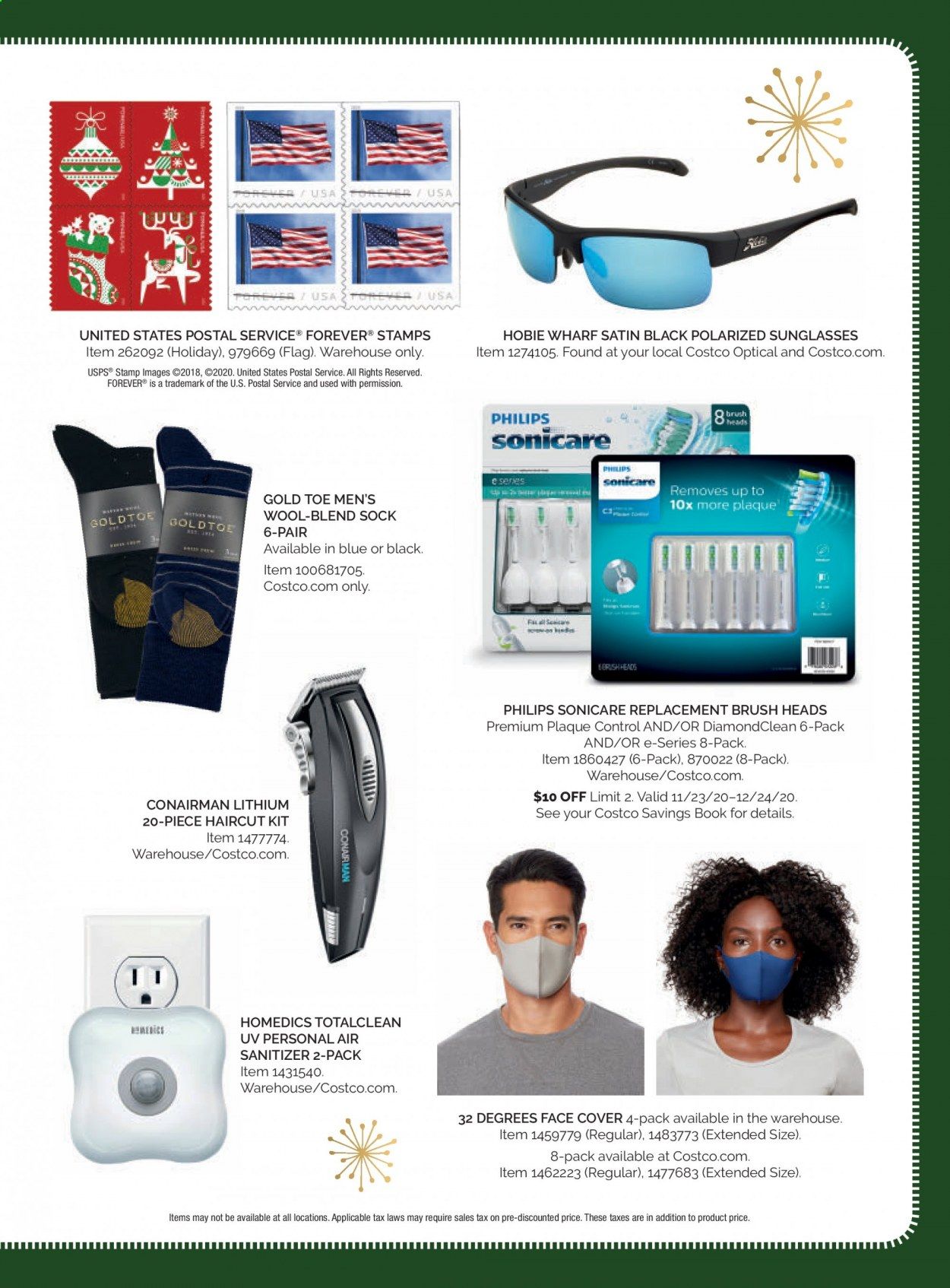Costco Weekly Ad Flyer December 2 to December 9