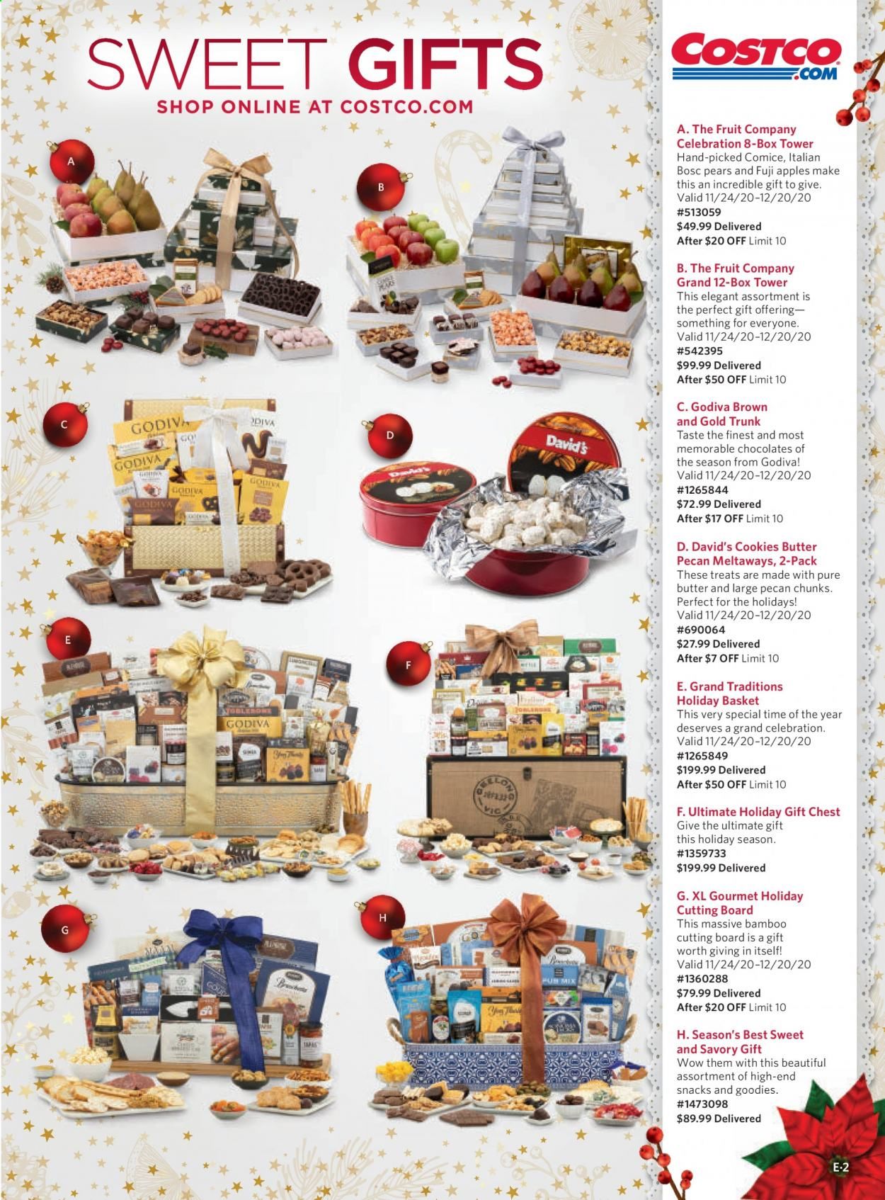 Costco Weekly Ad Flyer December 2 to December 9