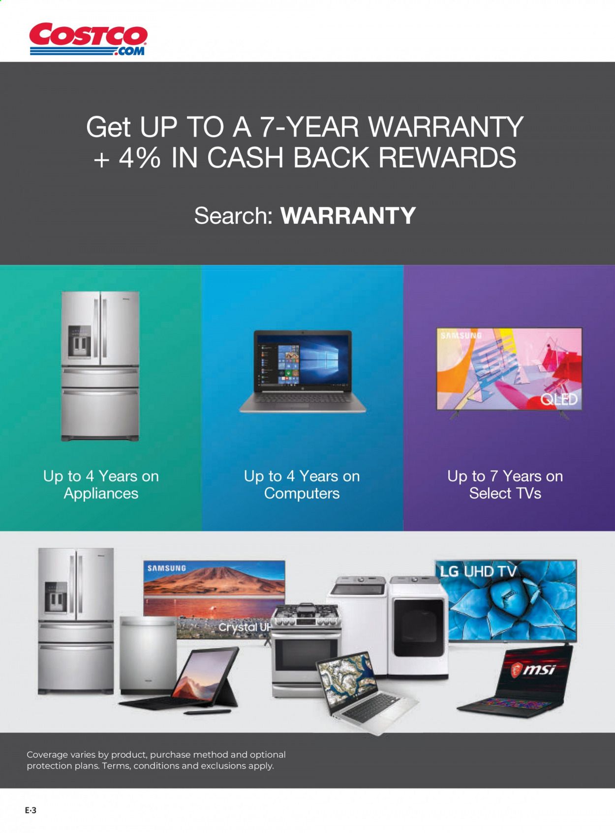 Costco Weekly Ad Flyer December 2 to December 9