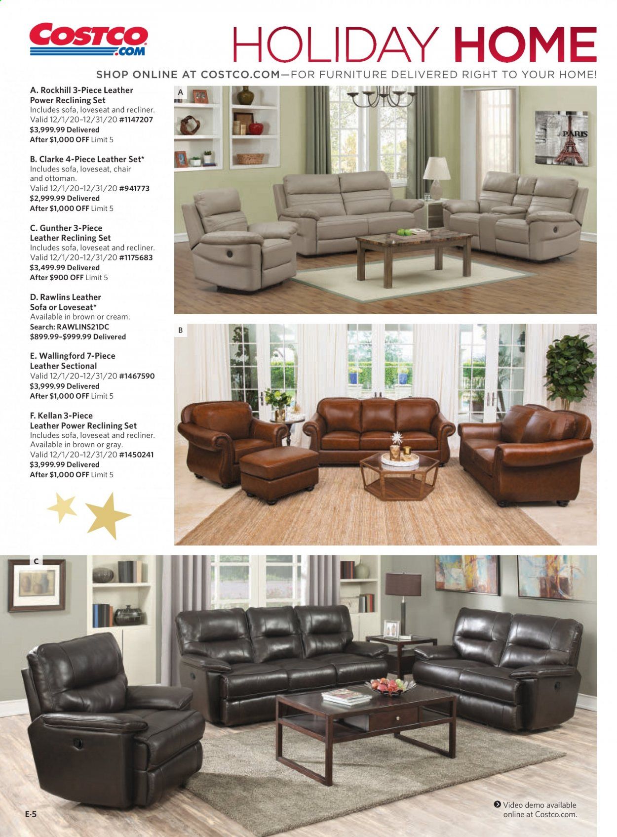 Costco Weekly Ad Flyer December 2 to December 9