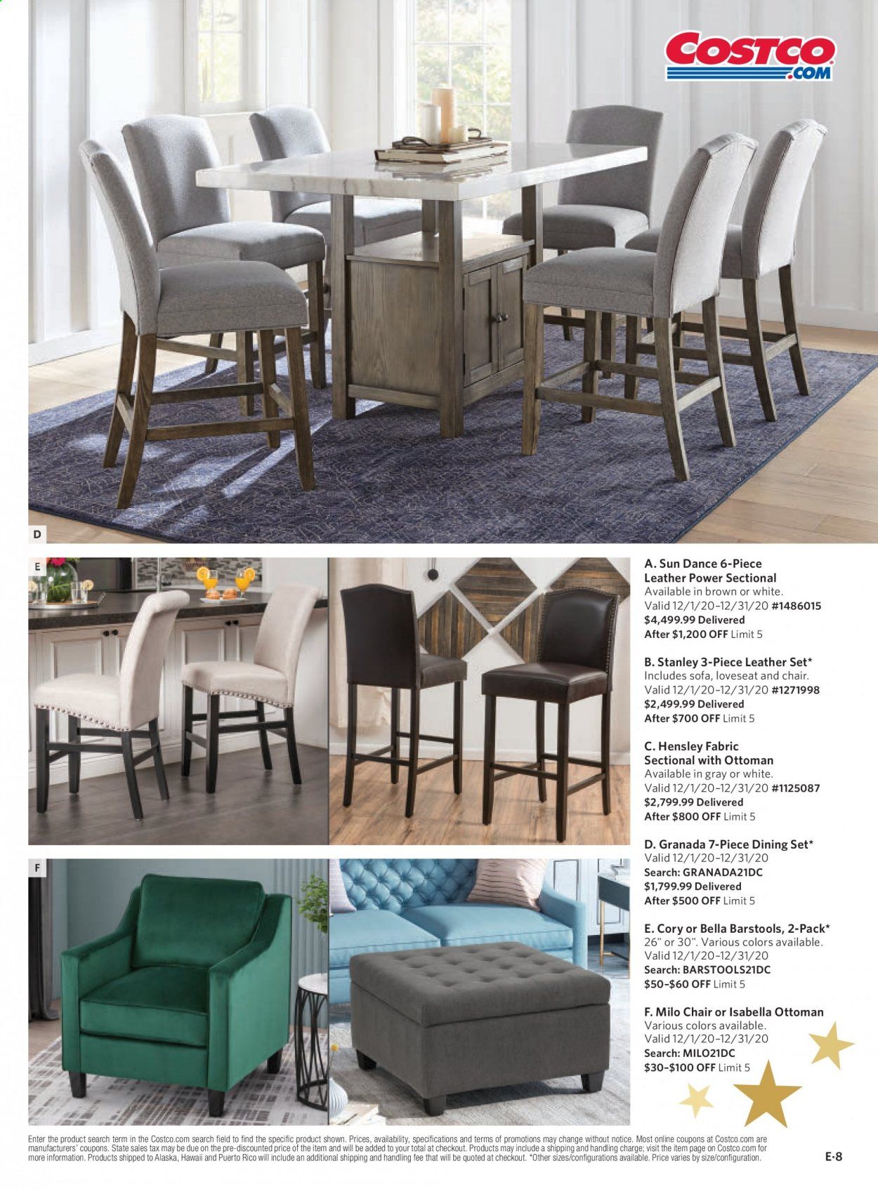 Costco Weekly Ad Flyer December 2 to December 9