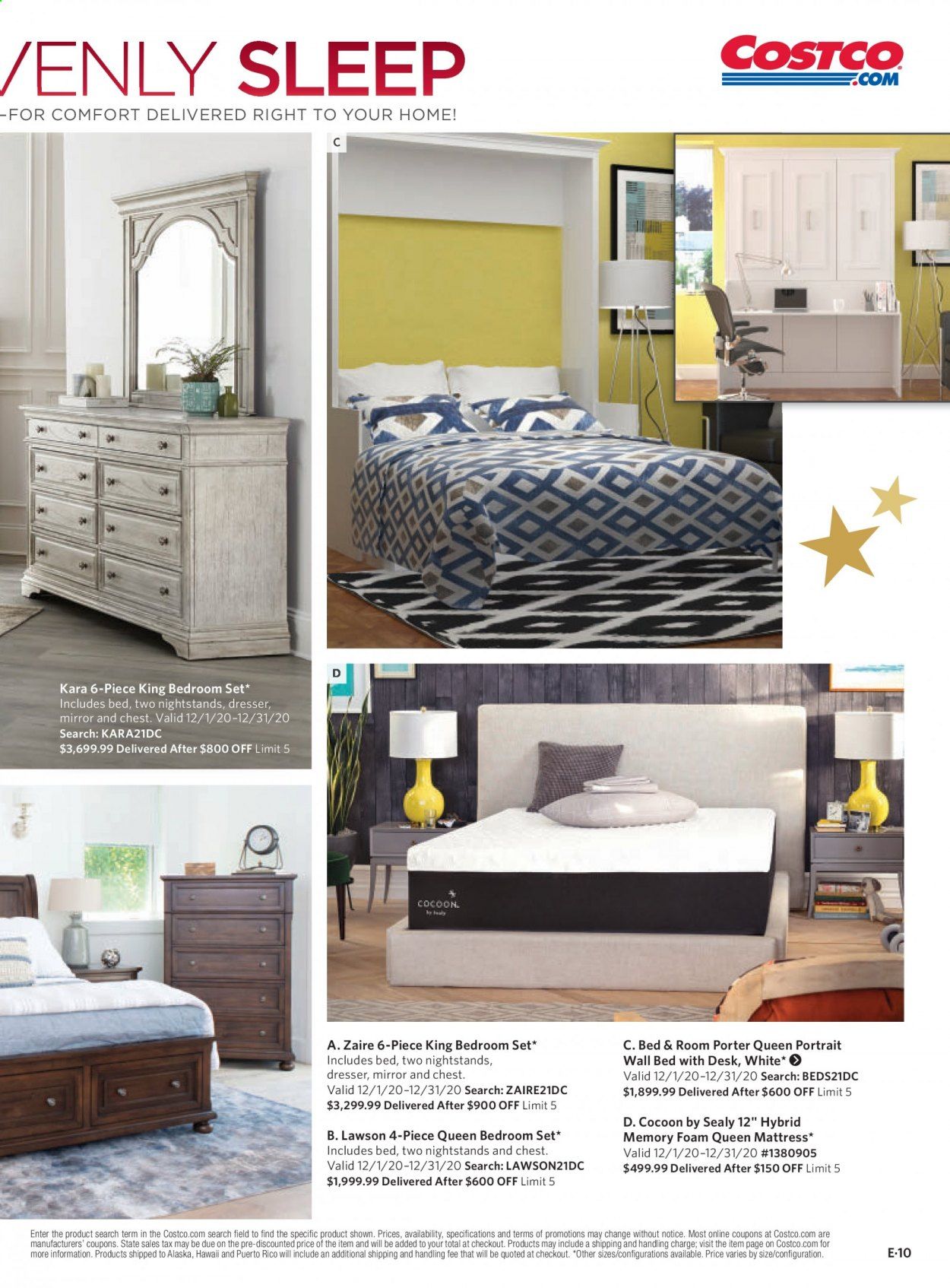 Costco Weekly Ad Flyer December 2 to December 9