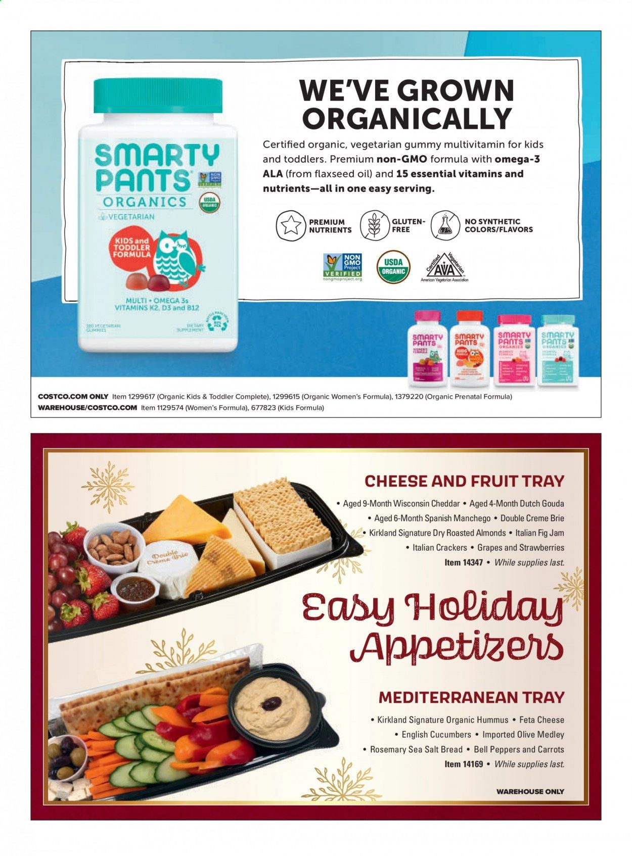 Costco Weekly Ad Flyer December 2 to December 9