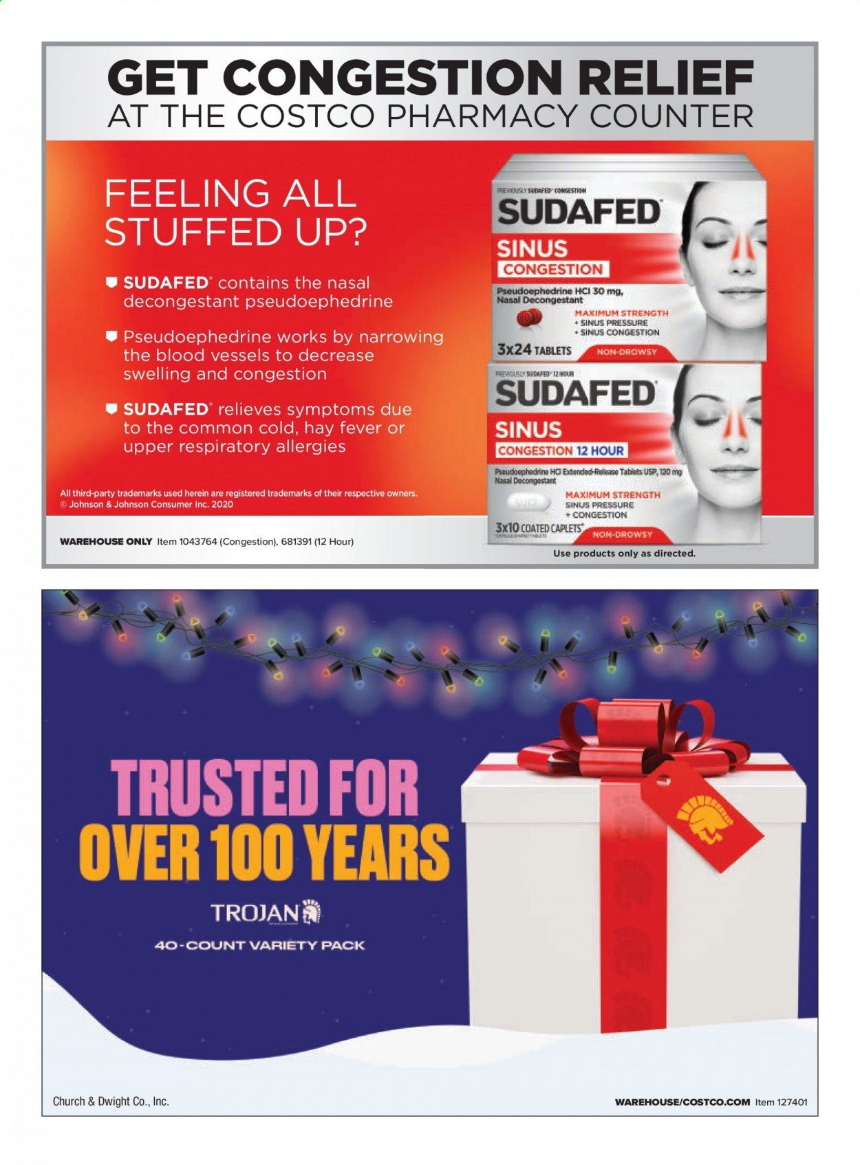 Costco Weekly Ad Flyer December 2 to December 9
