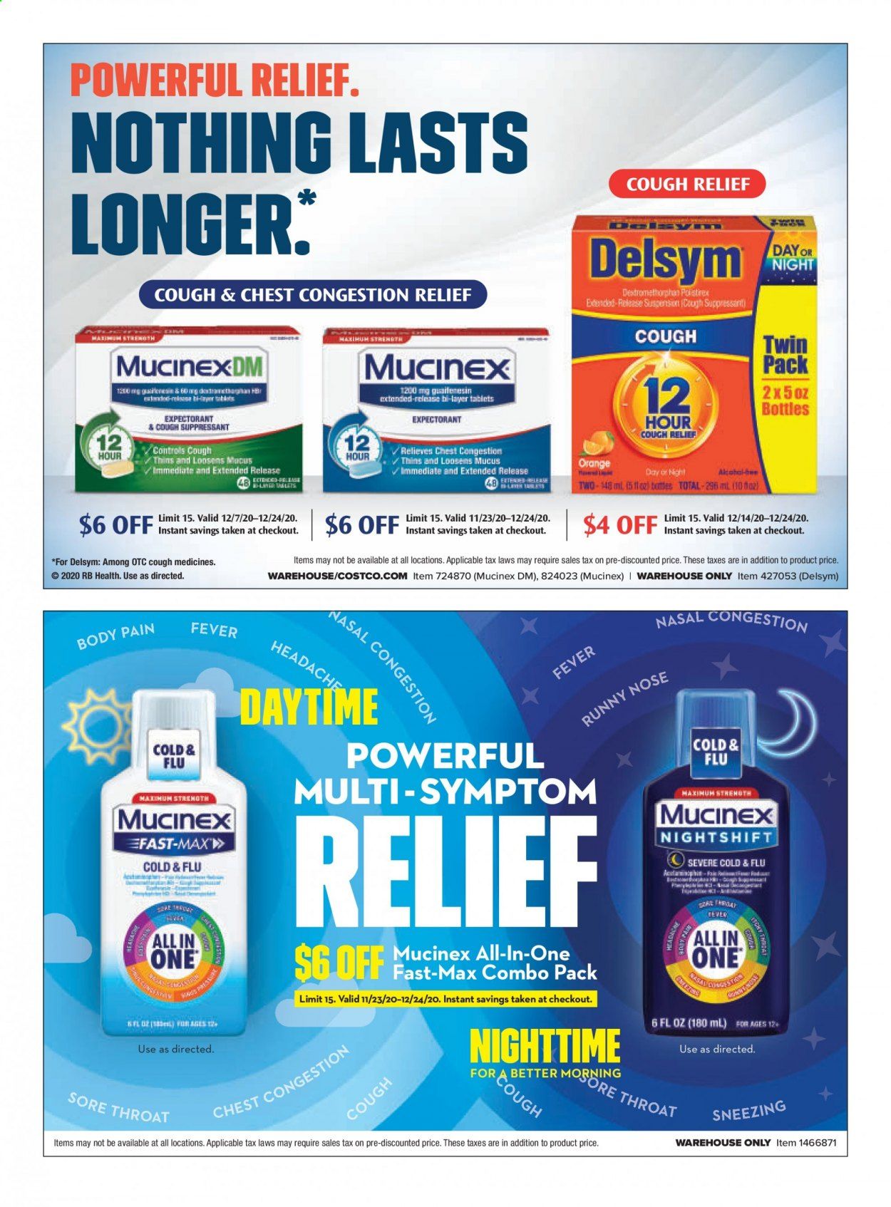 Costco Weekly Ad Flyer December 2 to December 9