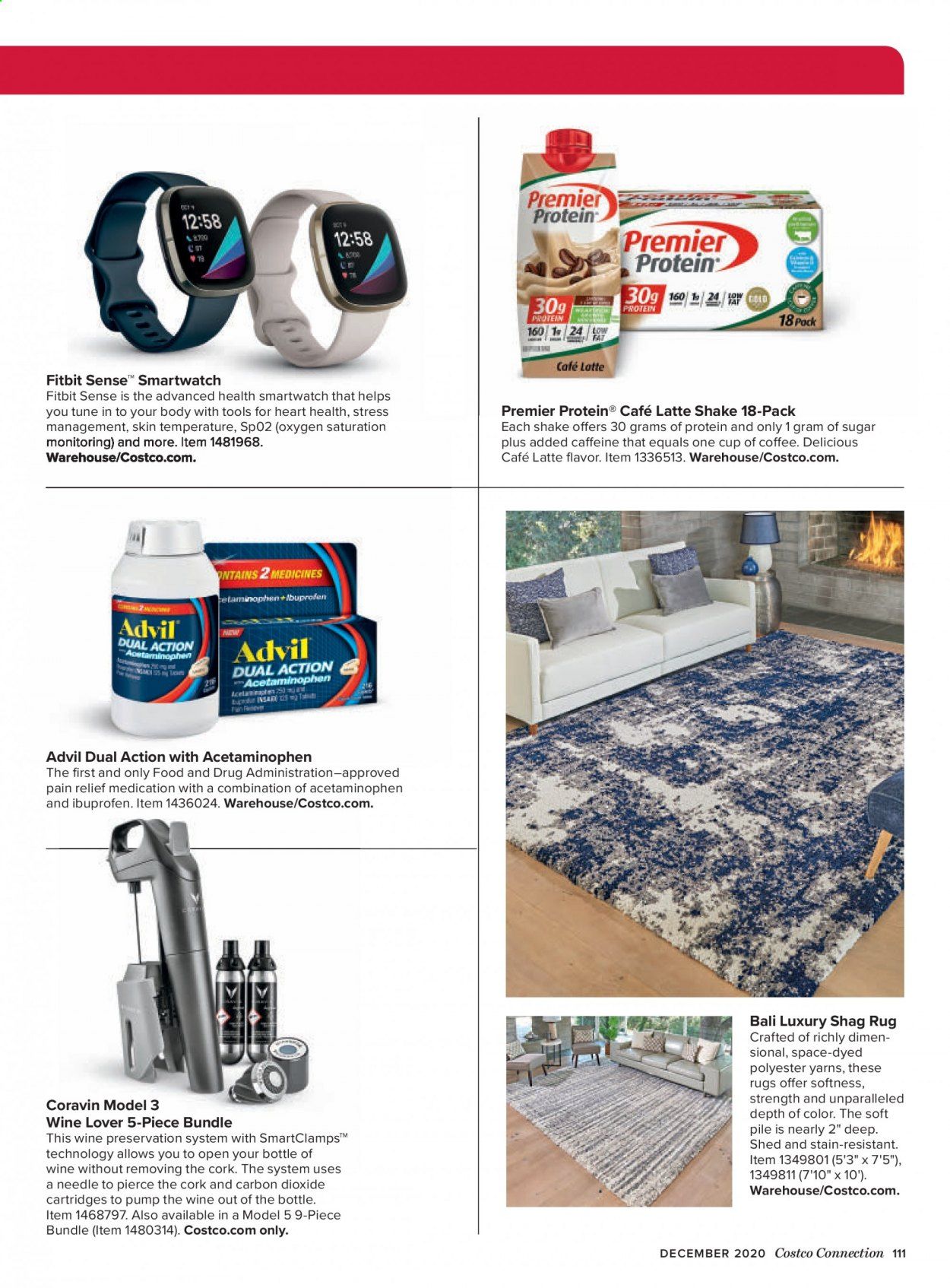 Costco Weekly Ad Flyer December 2 to December 9
