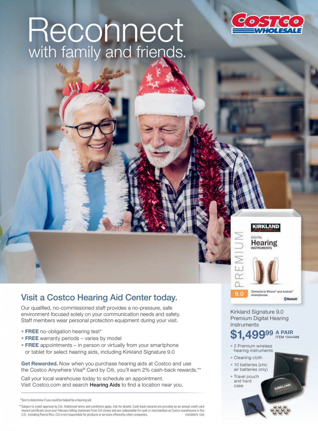 Costco Weekly Ad Flyer December 2 to December 9