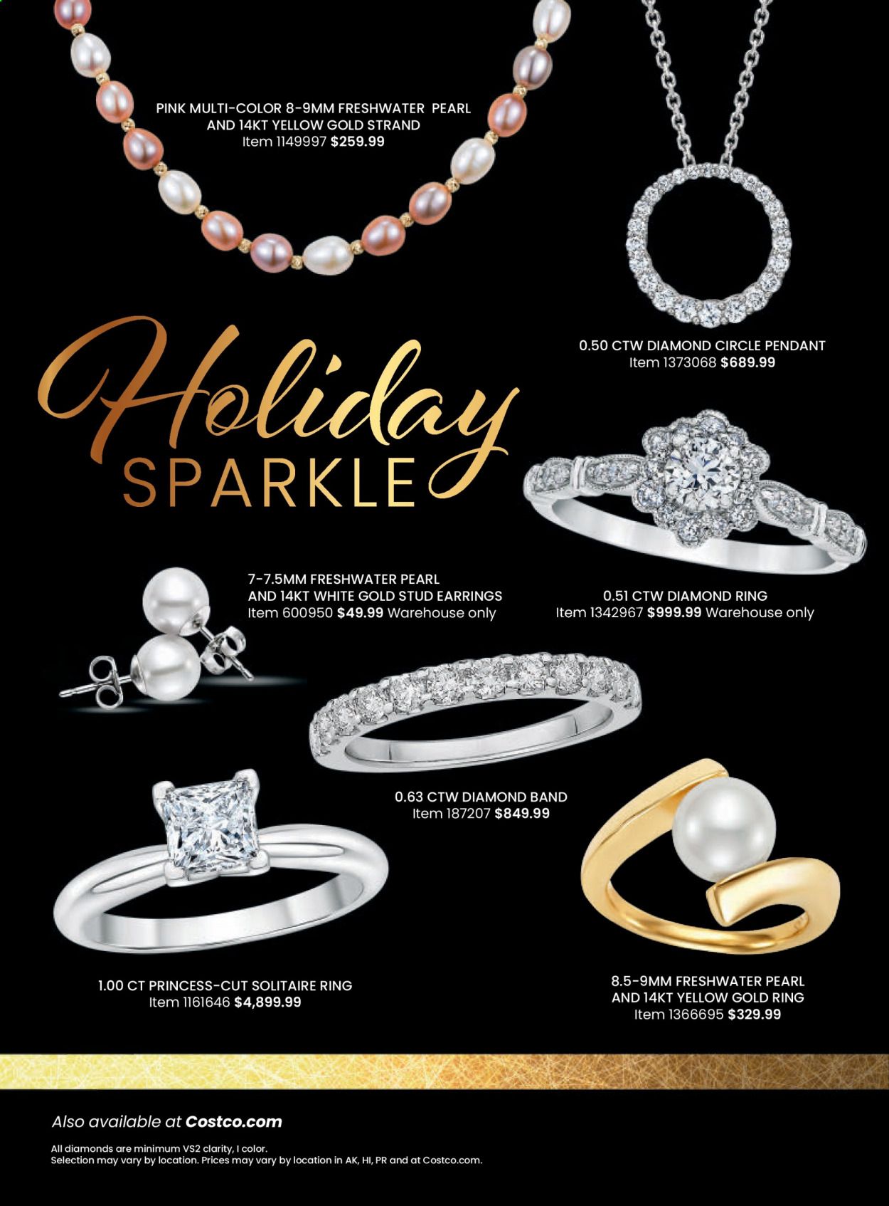 Costco Weekly Ad Flyer December 2 to December 9