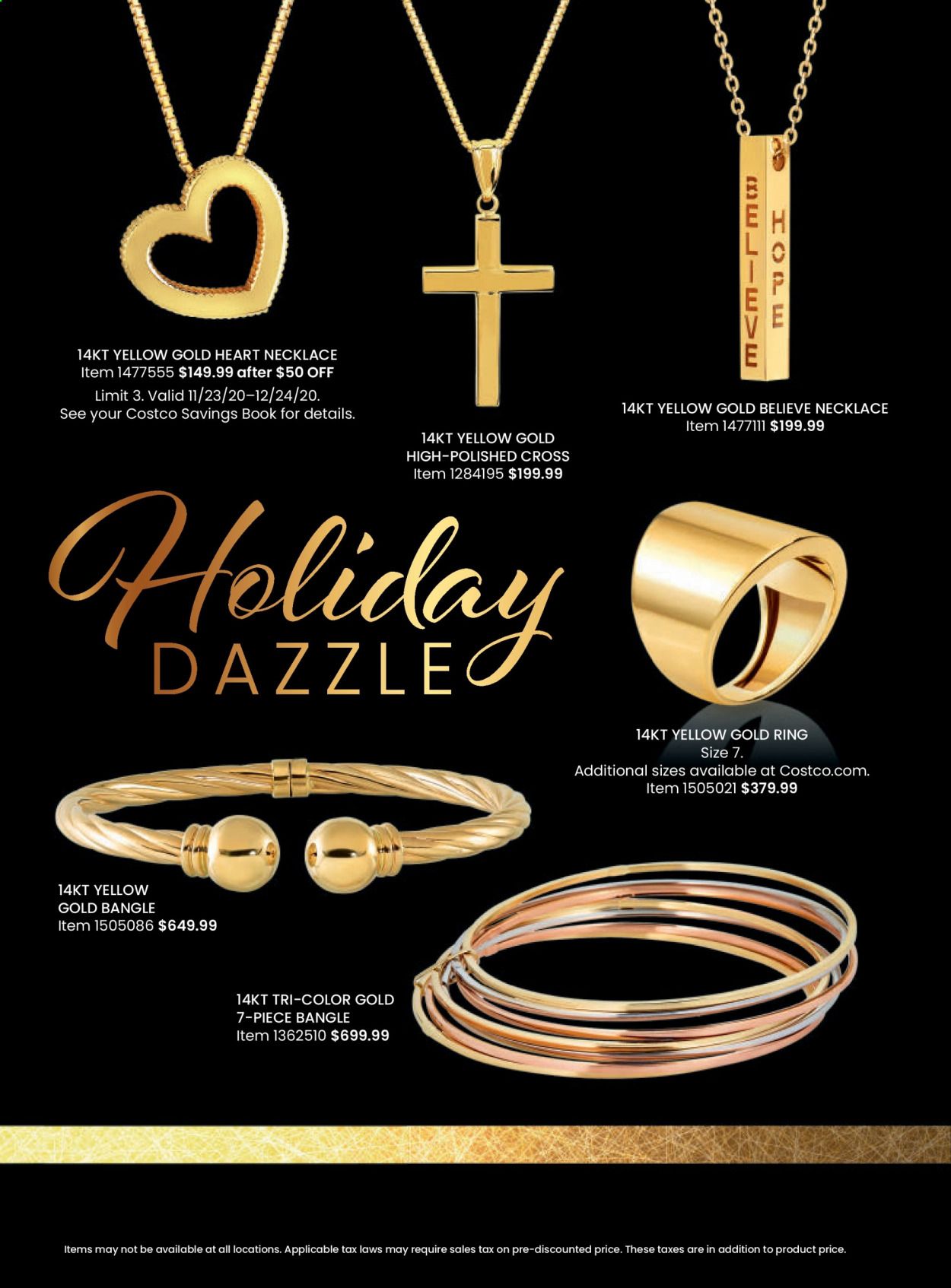 Costco Weekly Ad Flyer December 2 to December 9