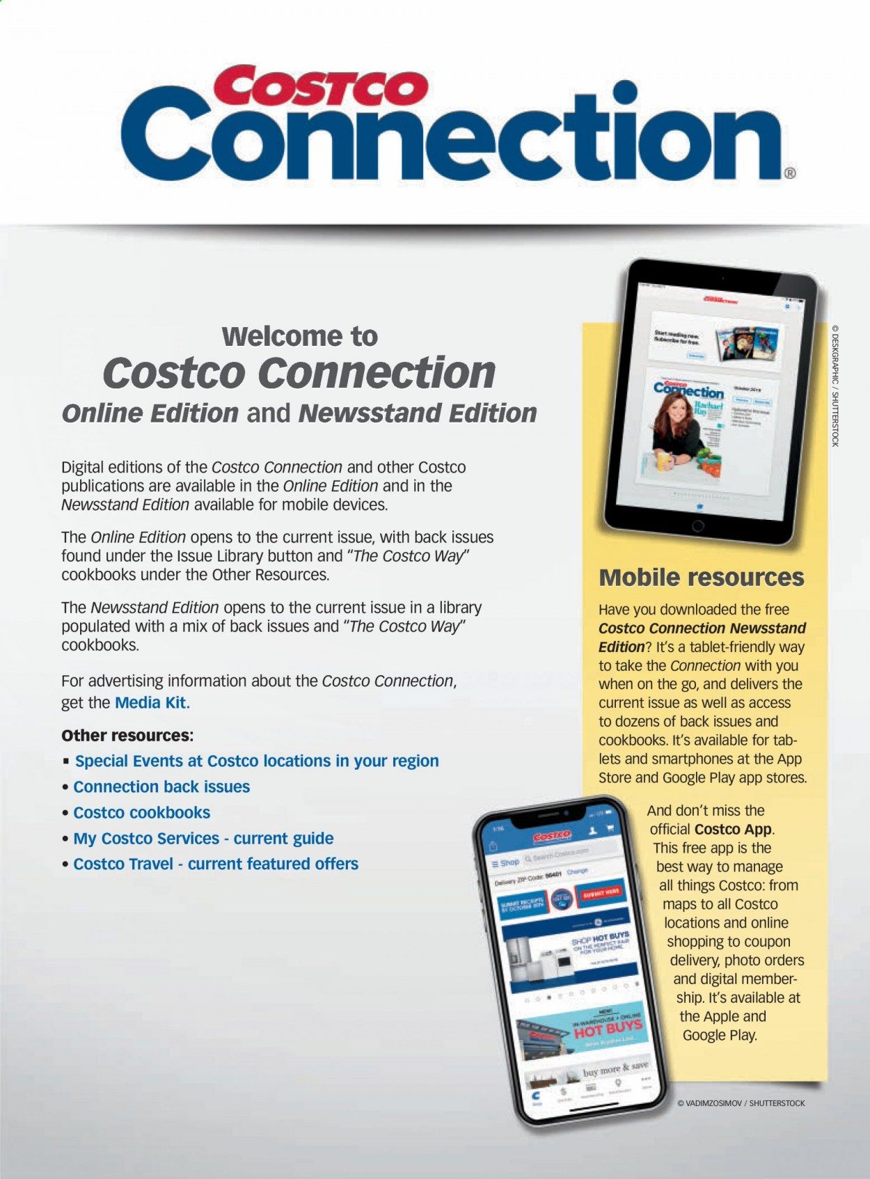 Costco Weekly Ad Flyer December 2 to December 9