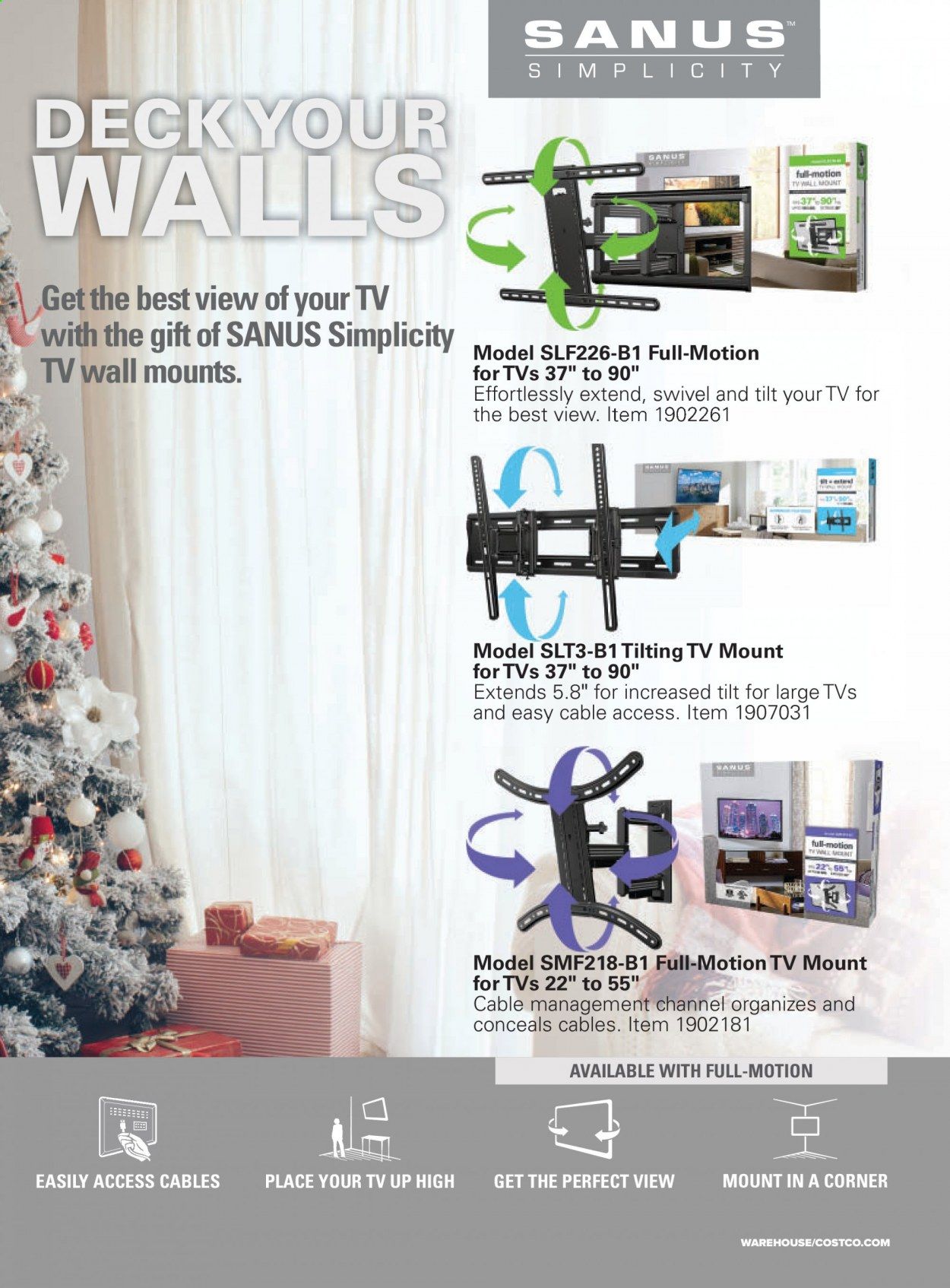 Costco Weekly Ad Flyer December 2 to December 9