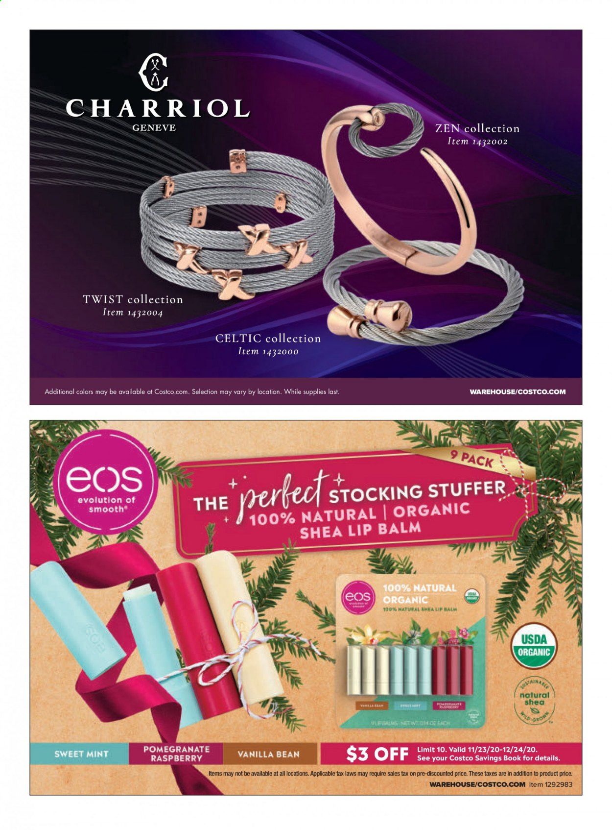 Costco Weekly Ad Flyer December 2 to December 9