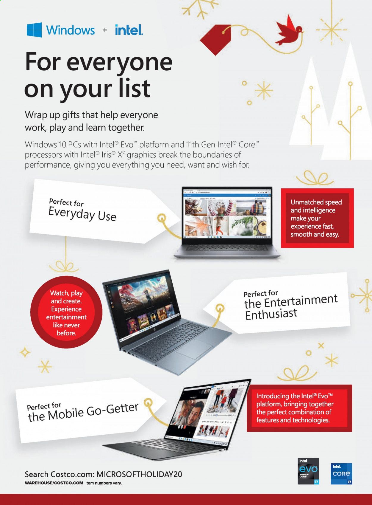 Costco Weekly Ad Flyer December 2 to December 9