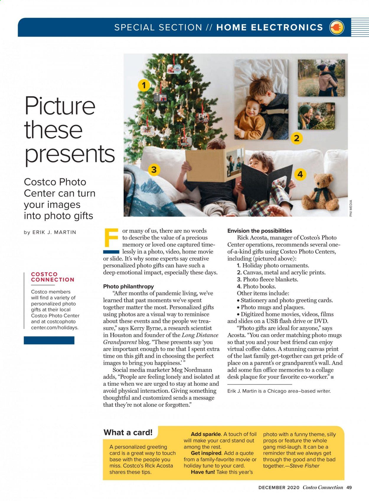 Costco Weekly Ad Flyer December 2 to December 9